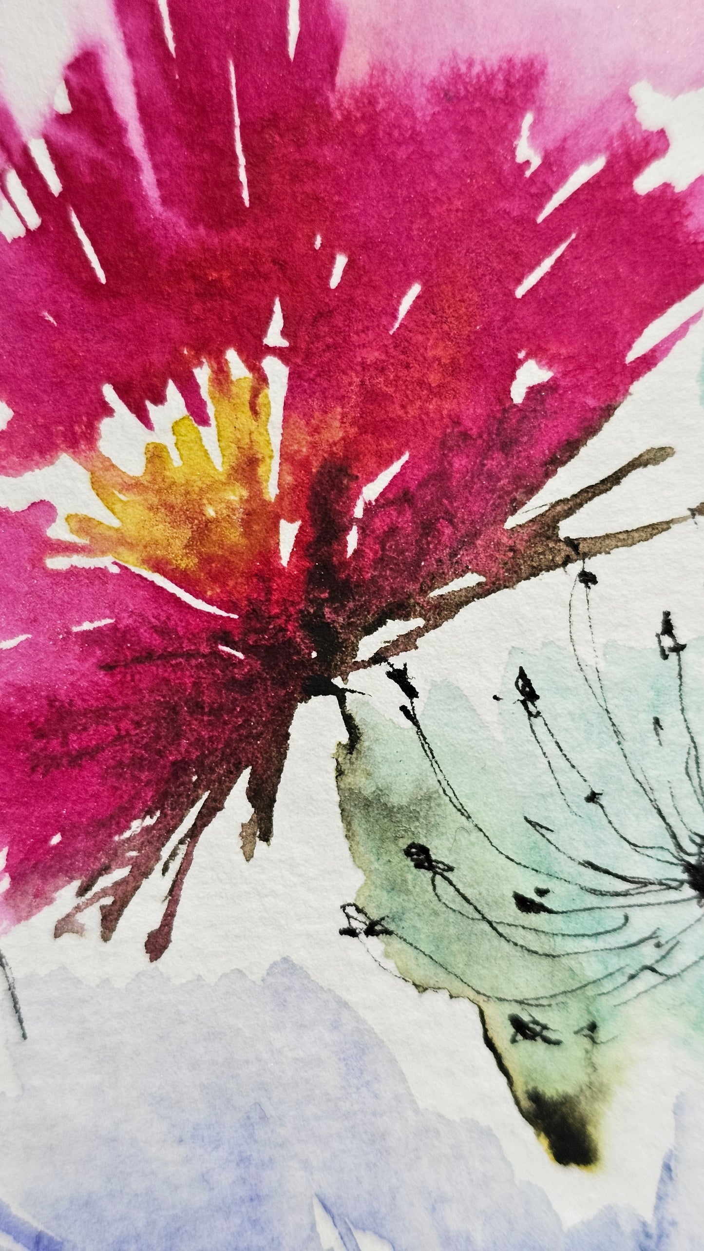 Flower power n °7