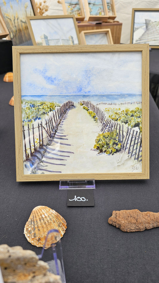 Les paysages de la Turballe