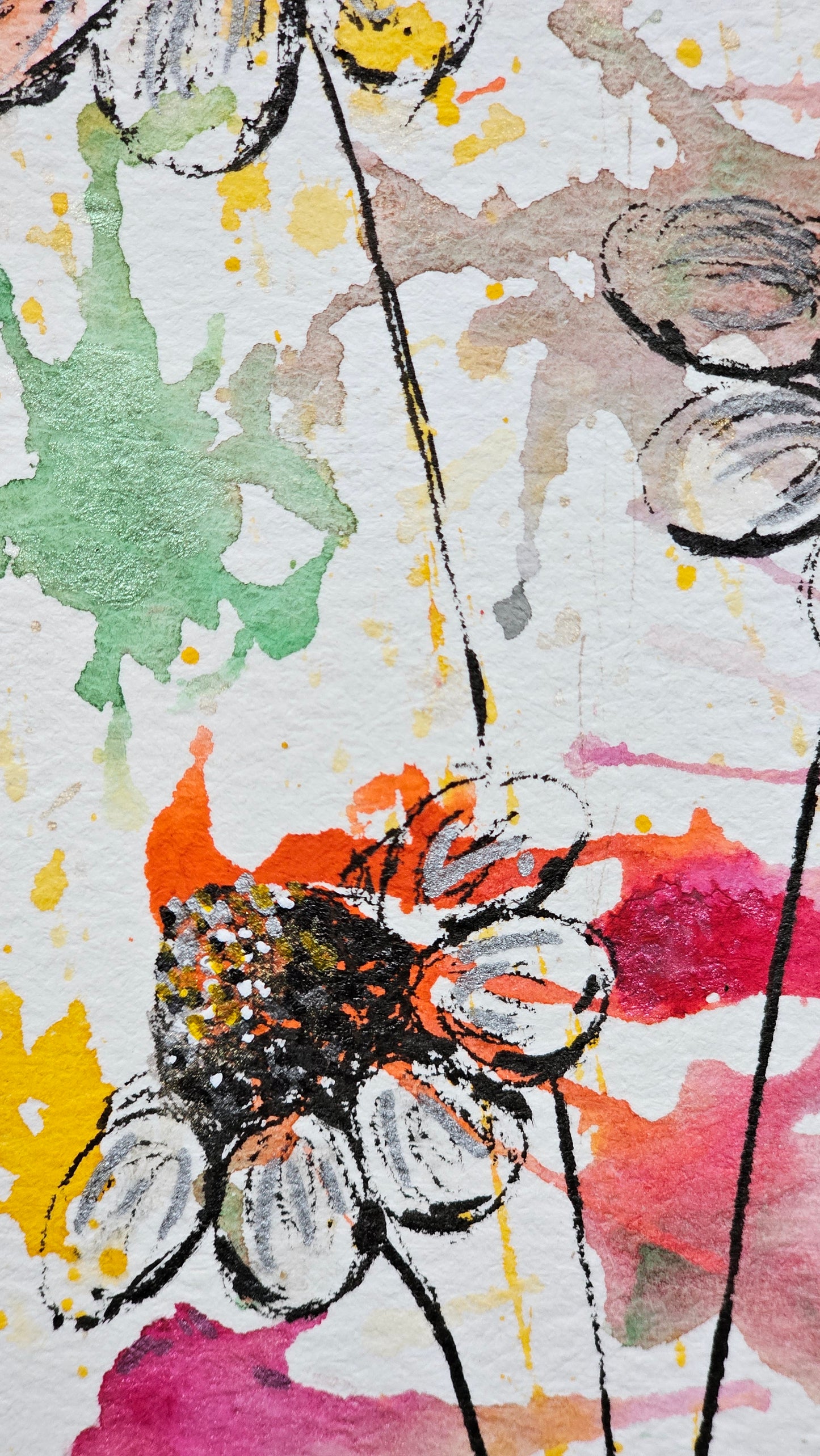 Flower power n °5