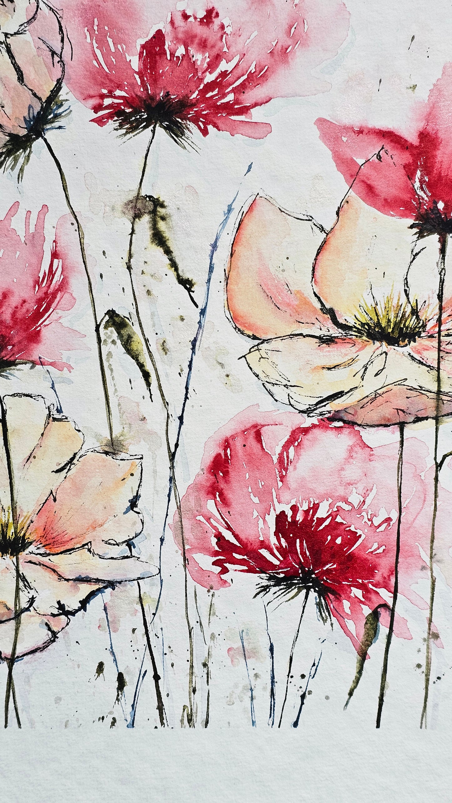 Flower power n °8