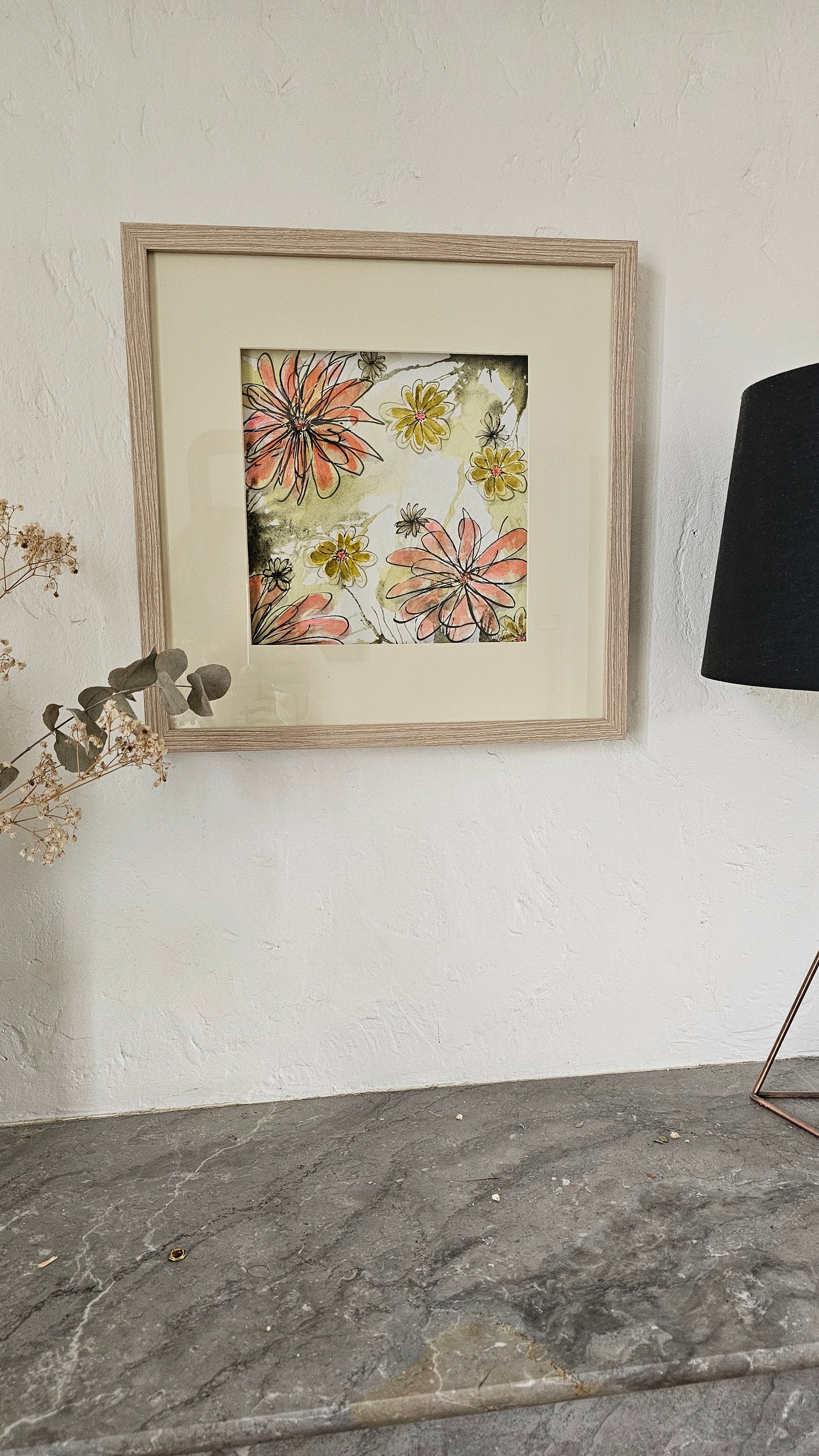 Flower power n °9