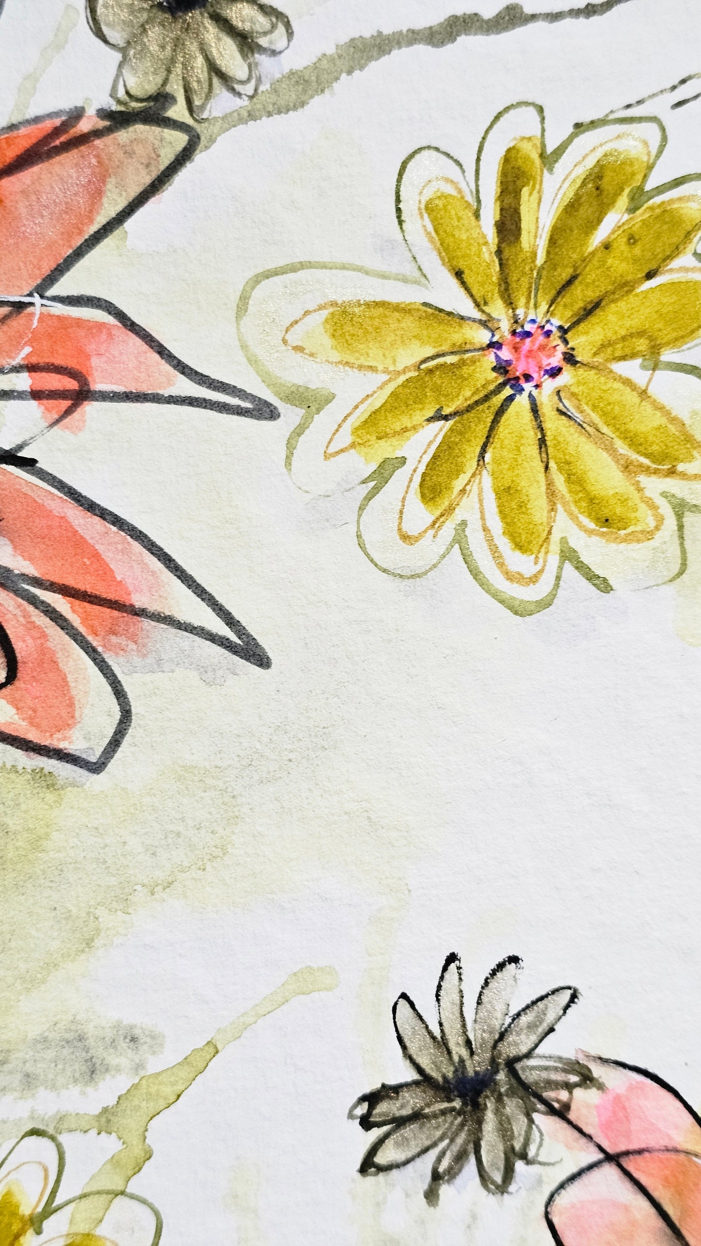 Flower power n °9