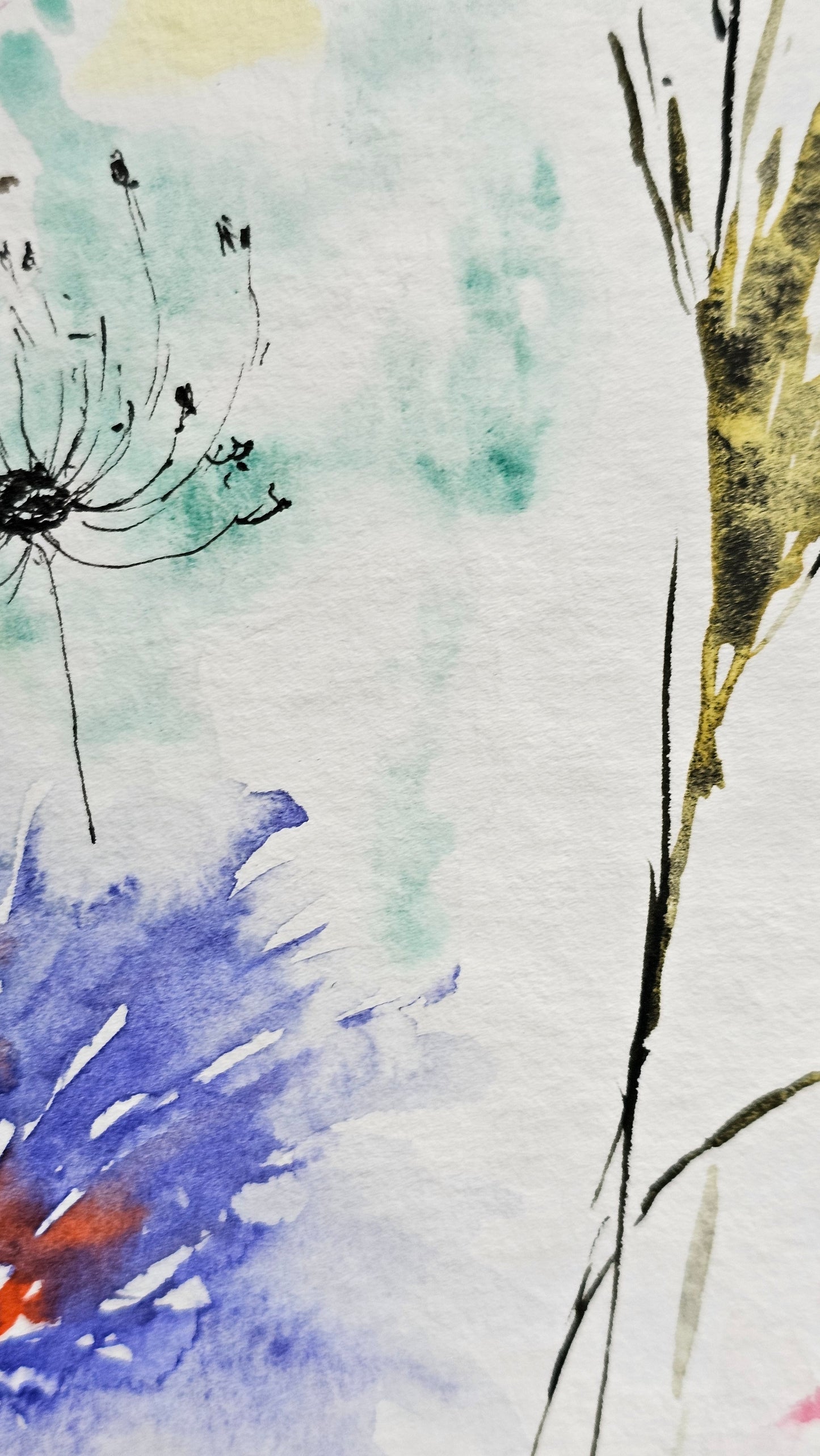 Flower power n °7