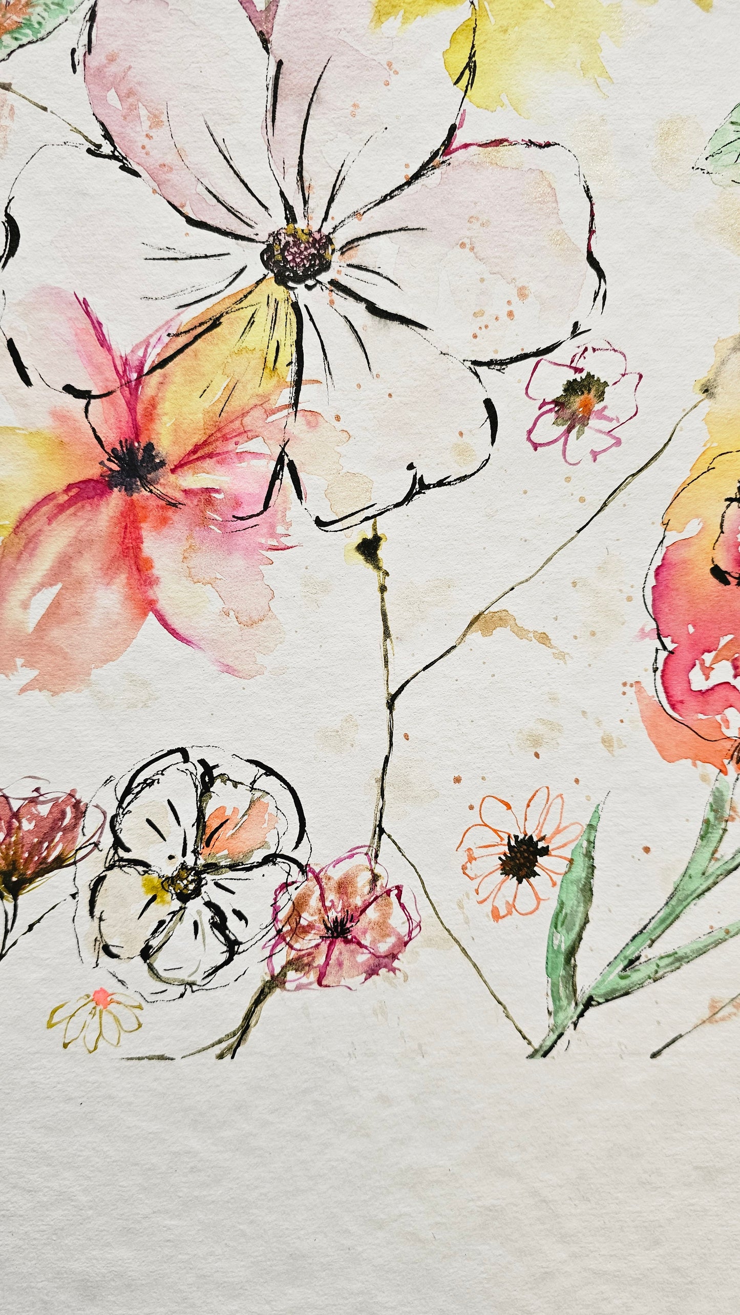 Flower power n °6