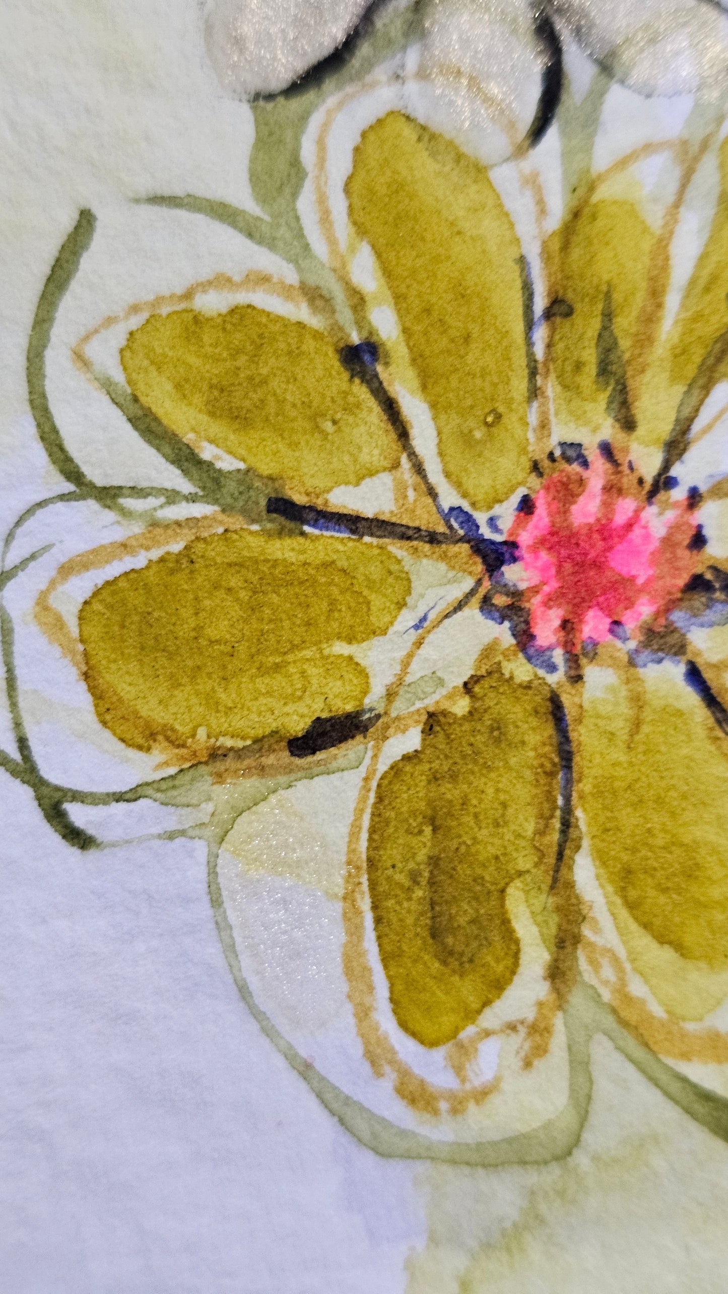 Flower power n °9