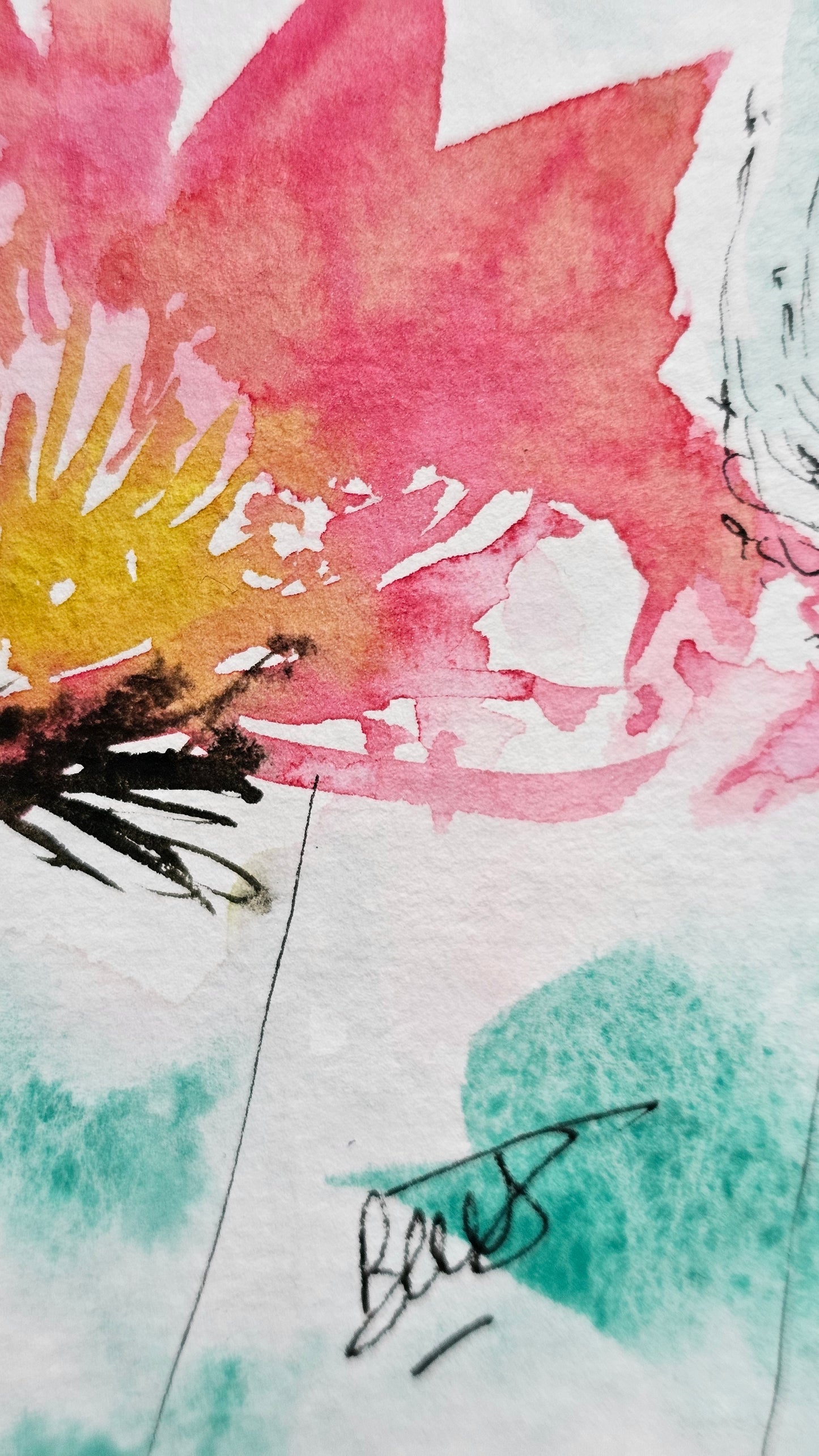 Flower power n °7