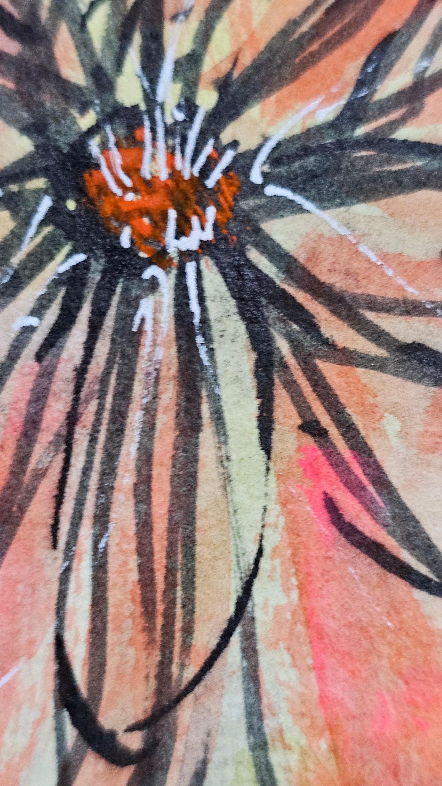 Flower power n °9