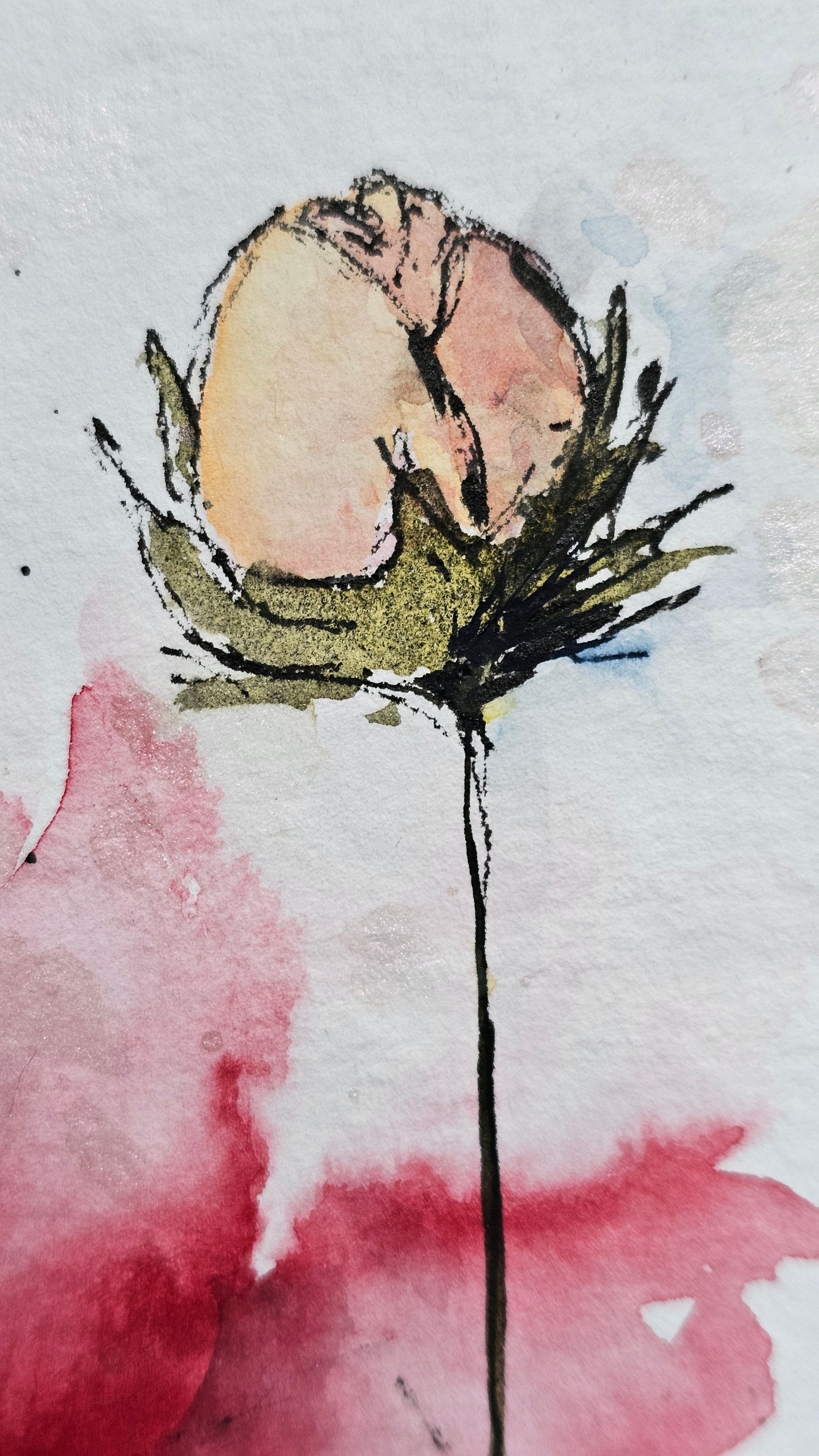Flower power n °8
