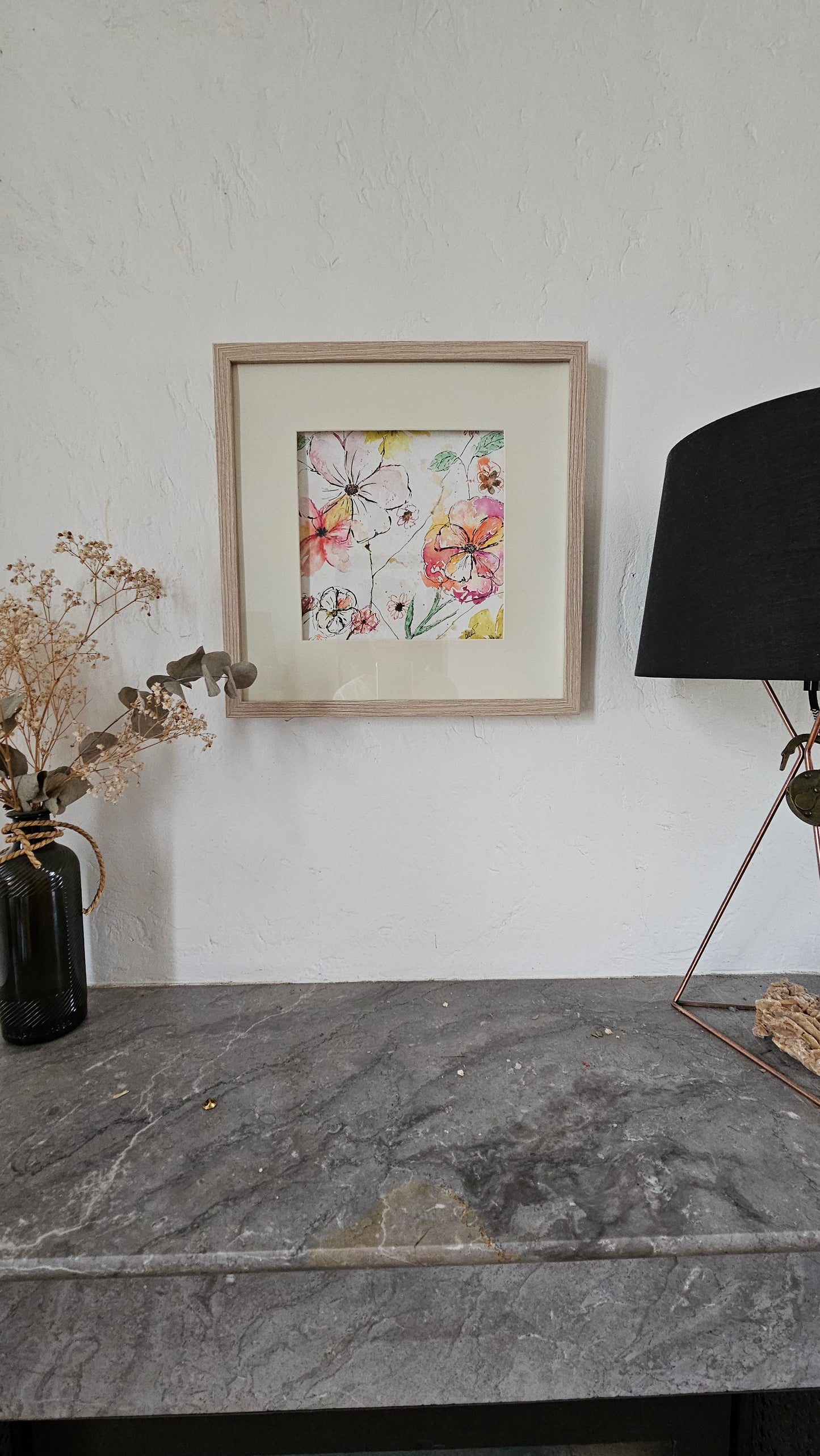 Flower power n °6