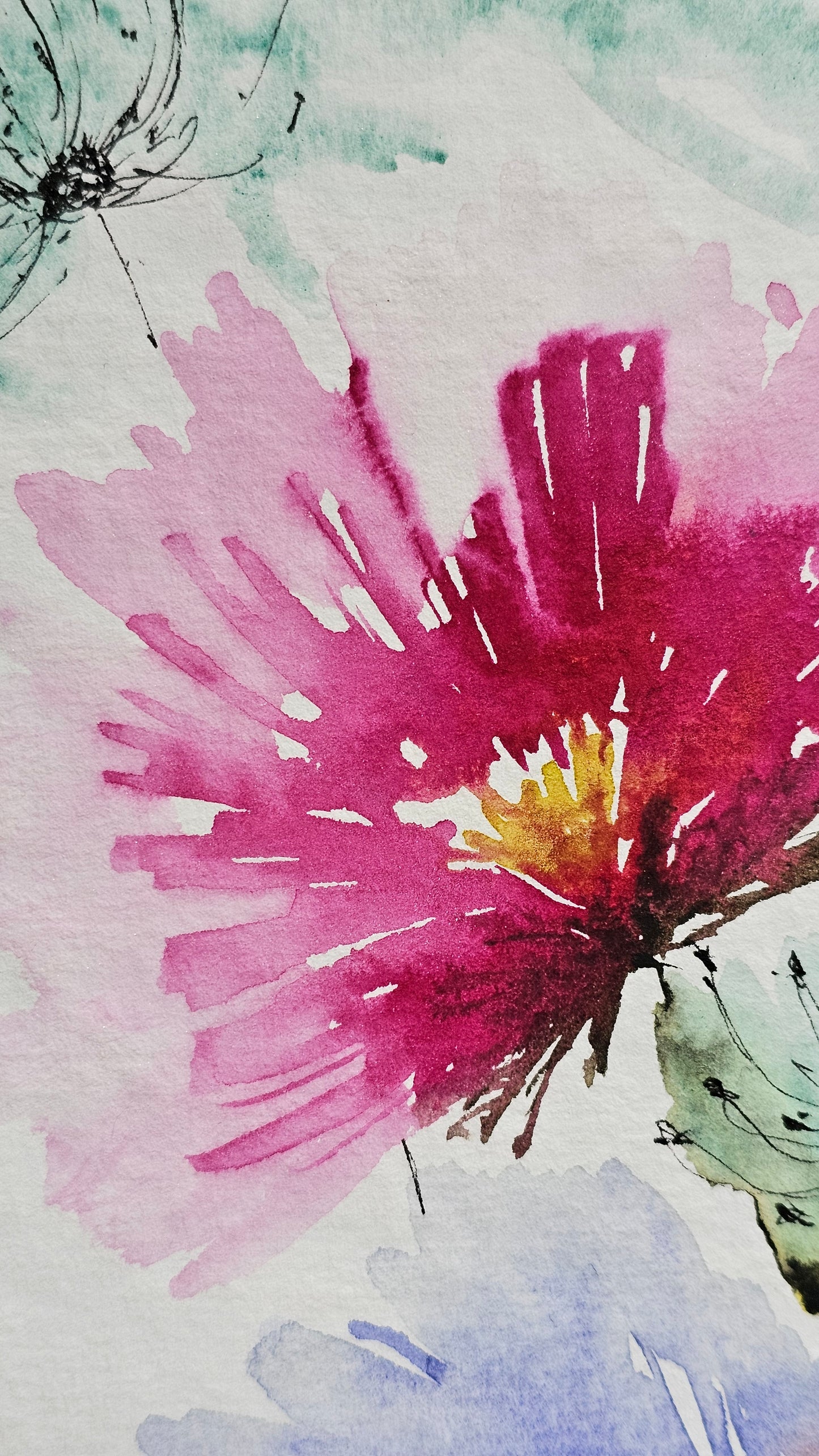 Flower power n °7
