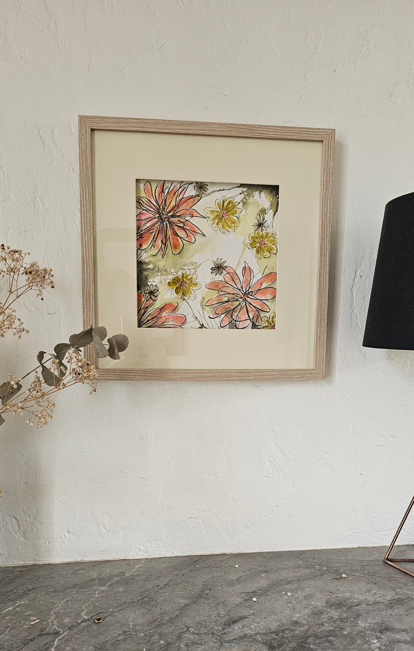 Flower power n °9