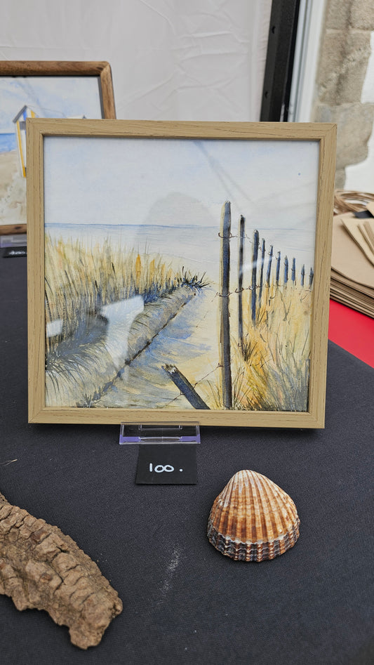 Les paysages de la Turballe