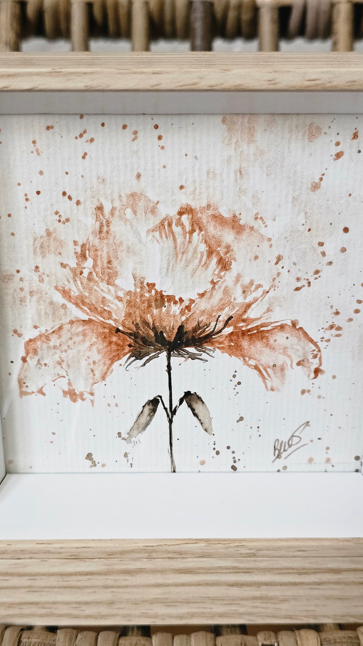 La petite fleur dorée