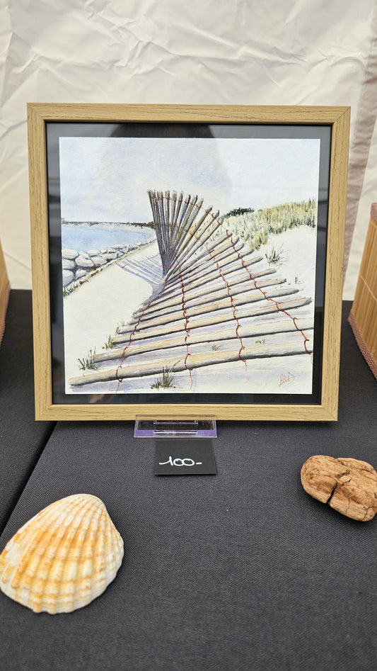 Les paysages de la Turballe
