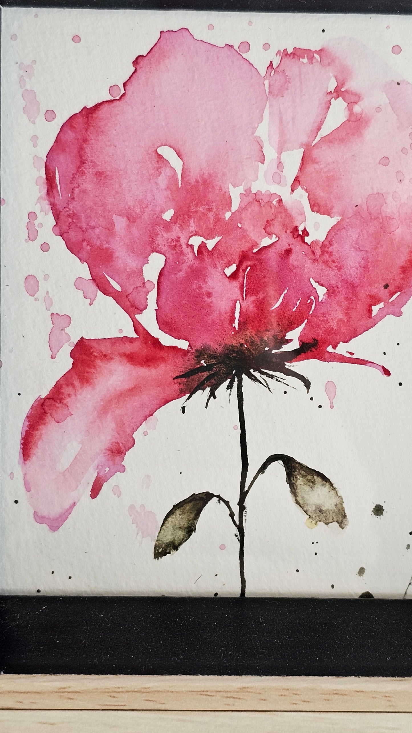 La petite rose