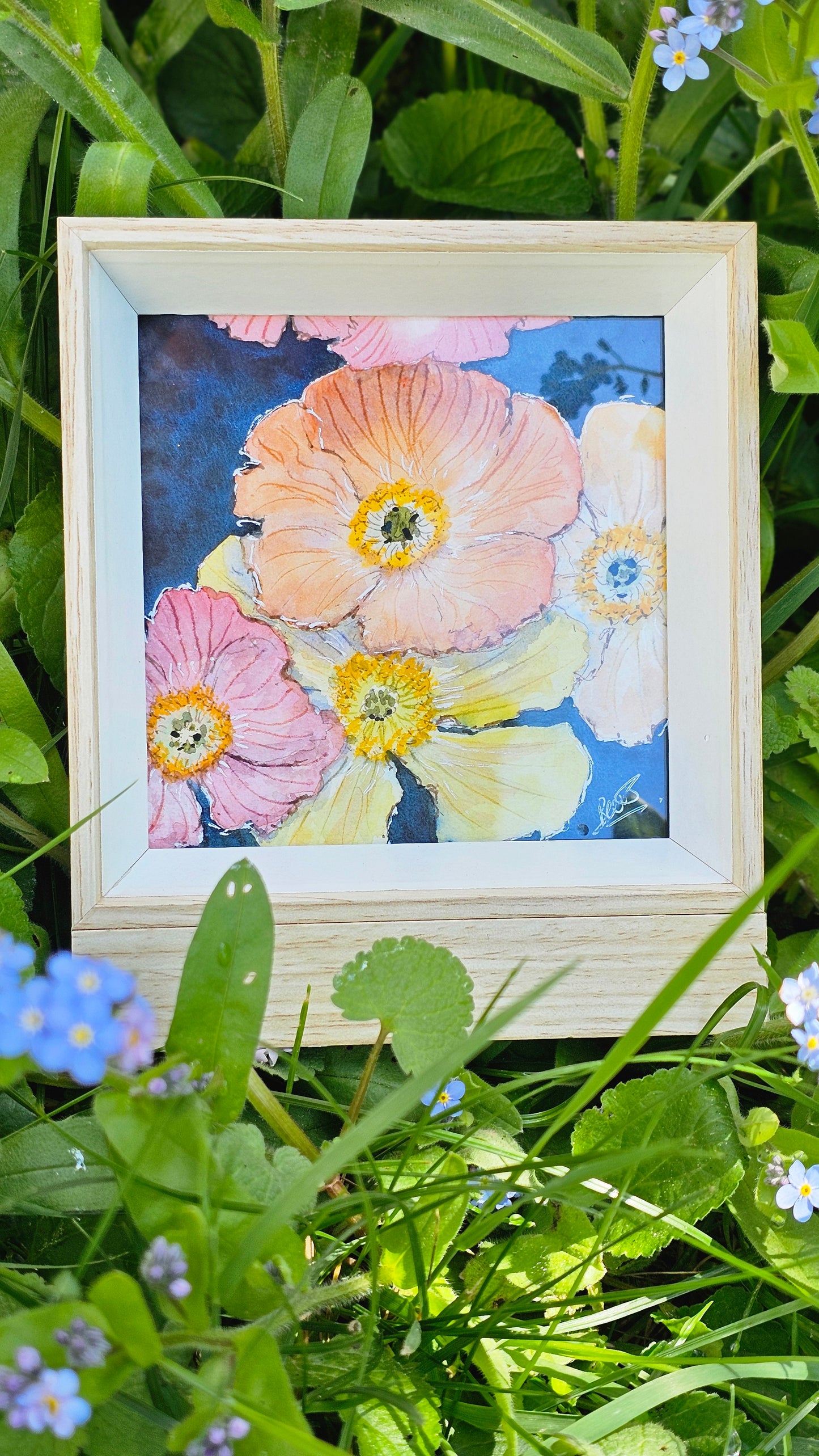 Flower power n °12