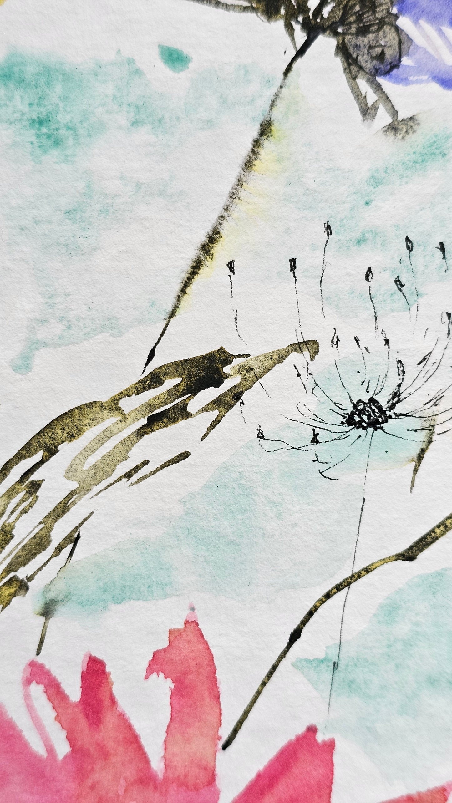Flower power n °7