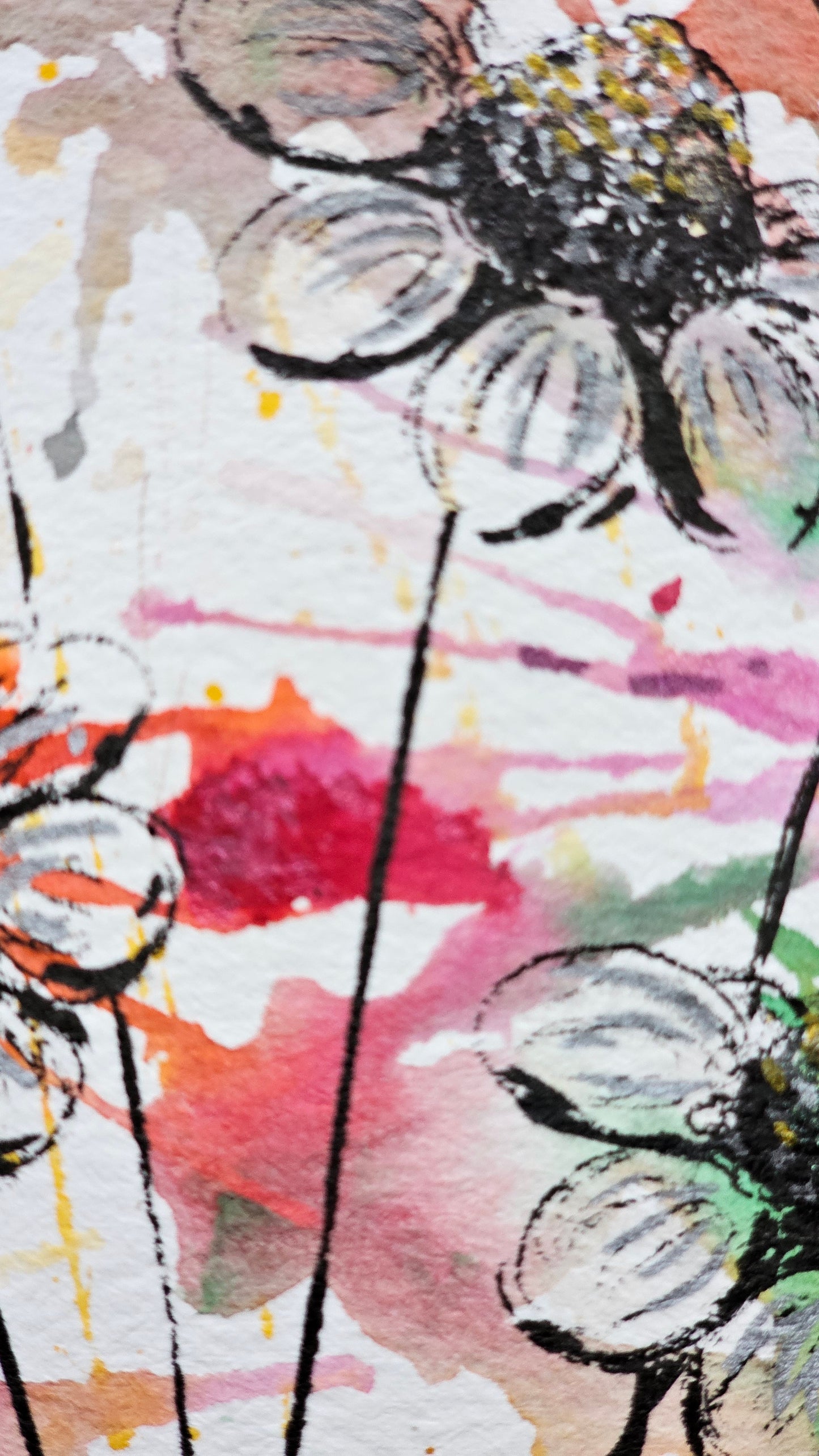 Flower power n °5