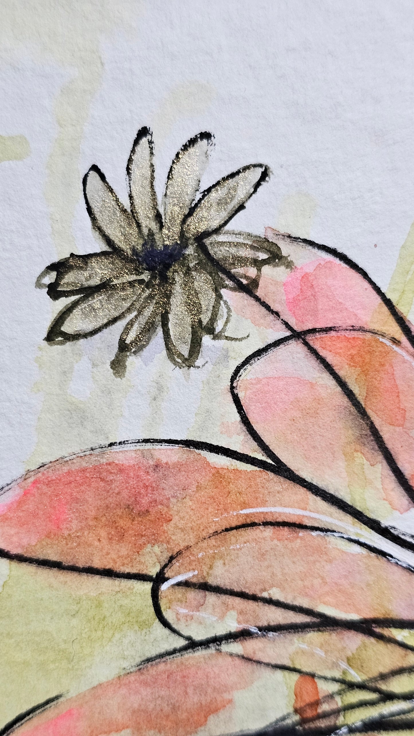 Flower power n °9