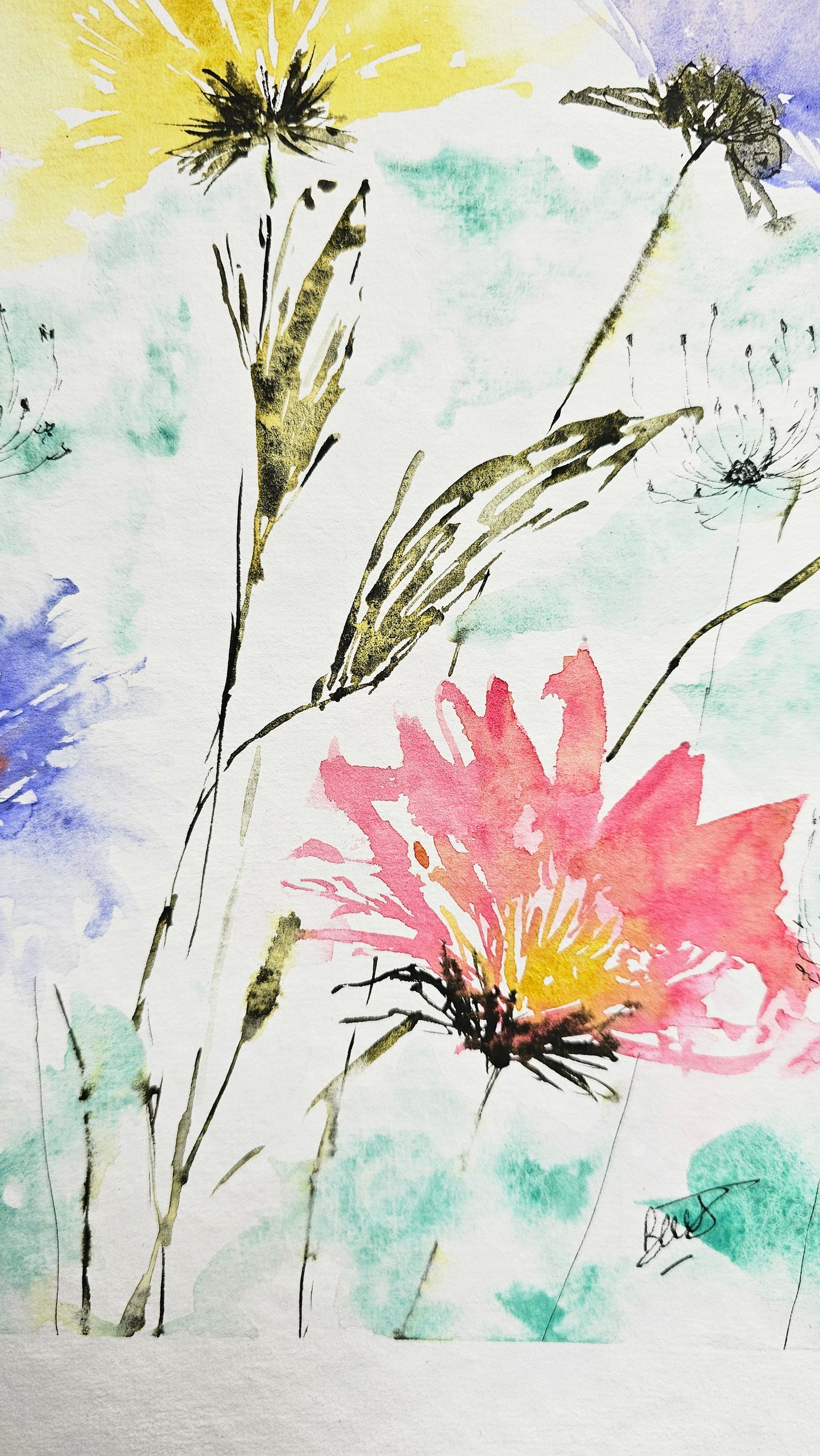 Flower power n °7