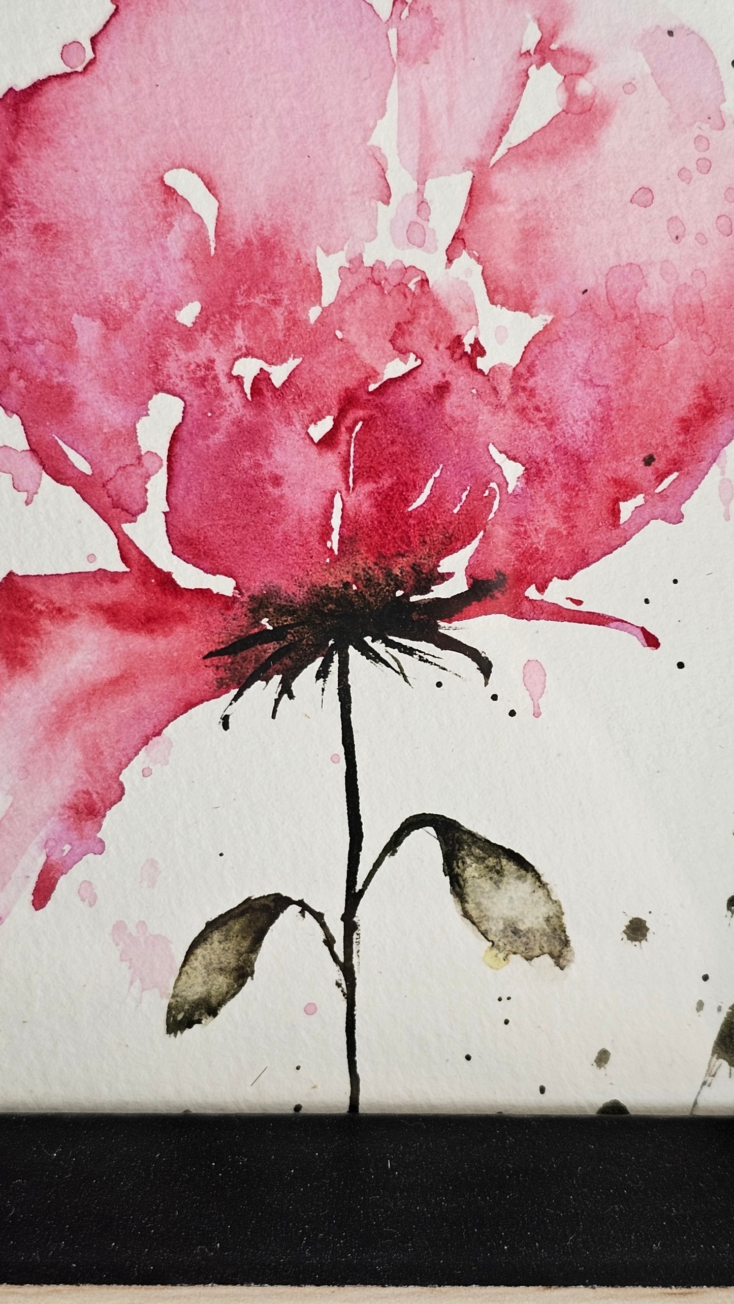 La petite rose