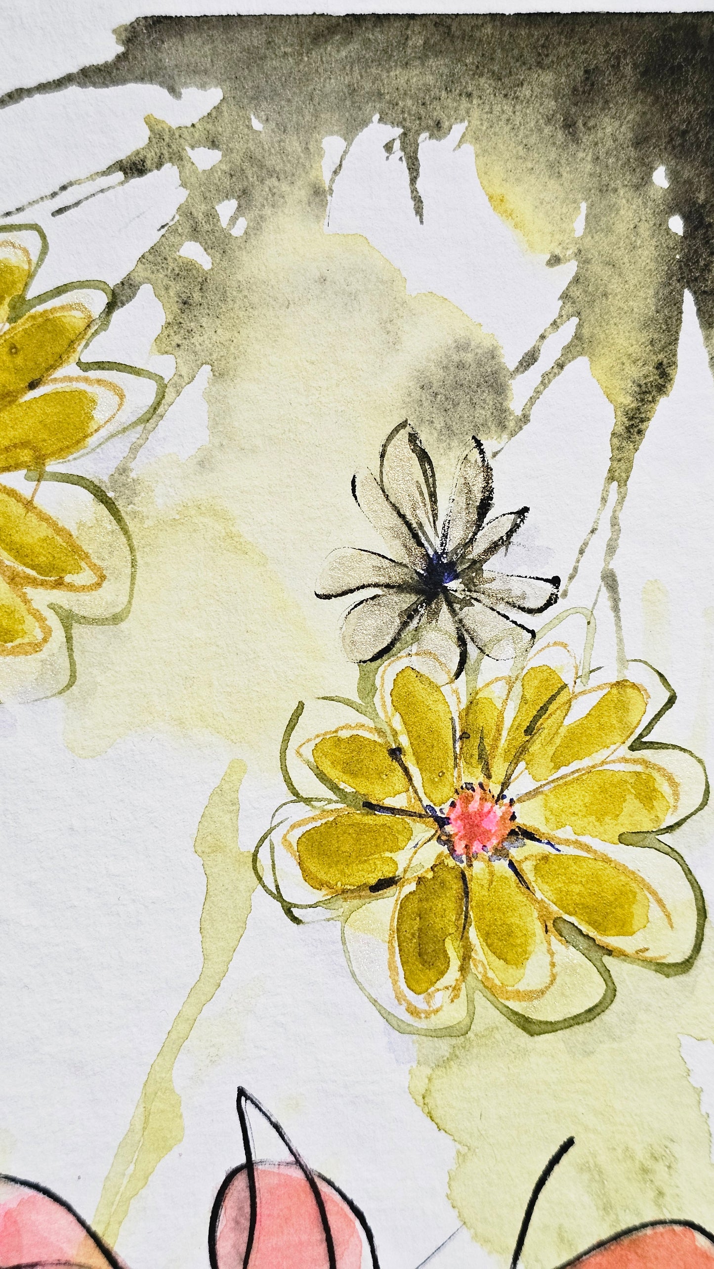 Flower power n °9