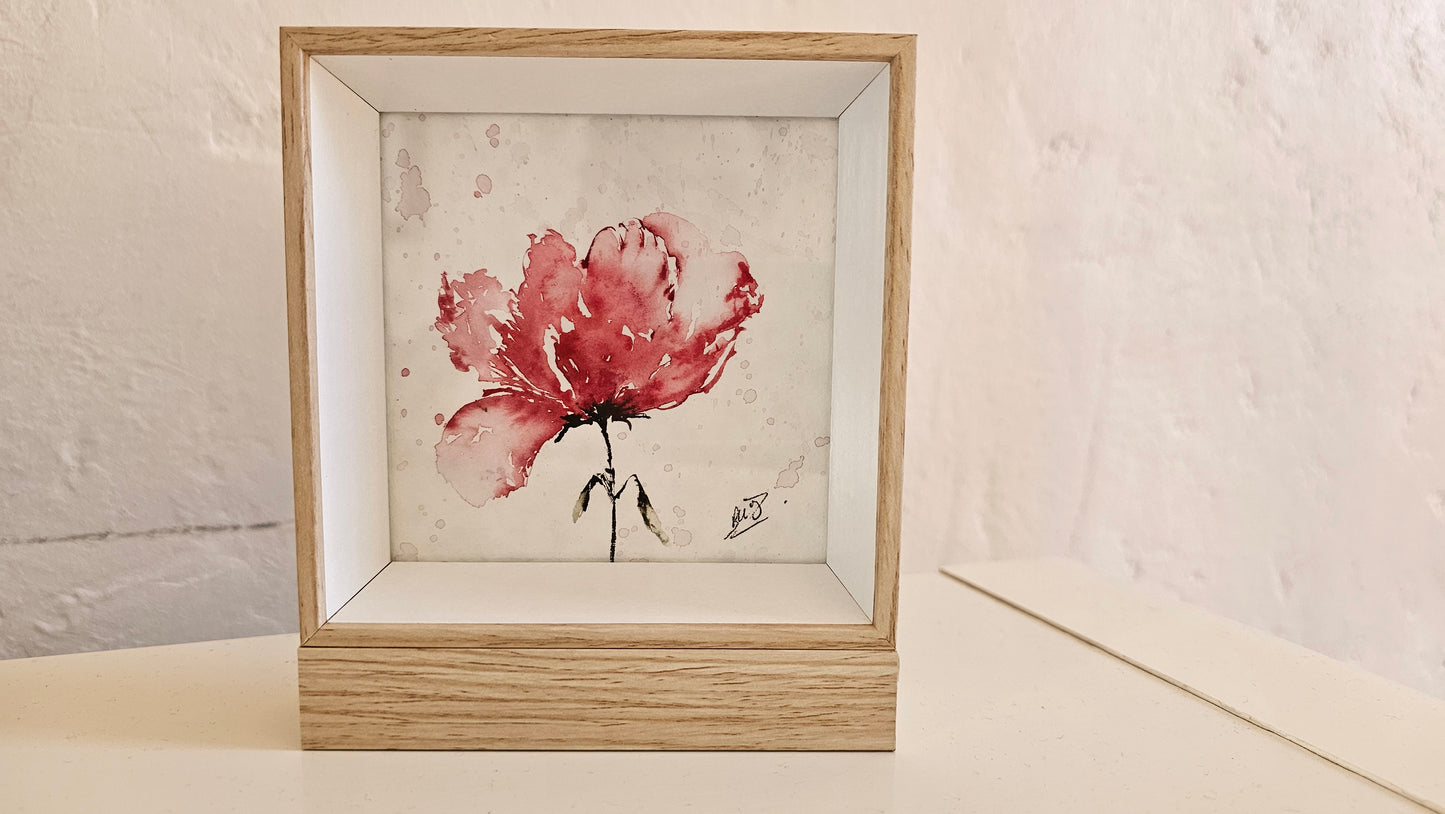 La douceur du rose