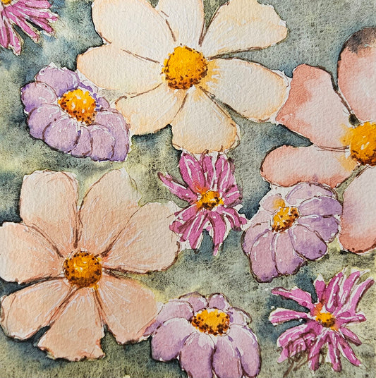 Flower power n°13