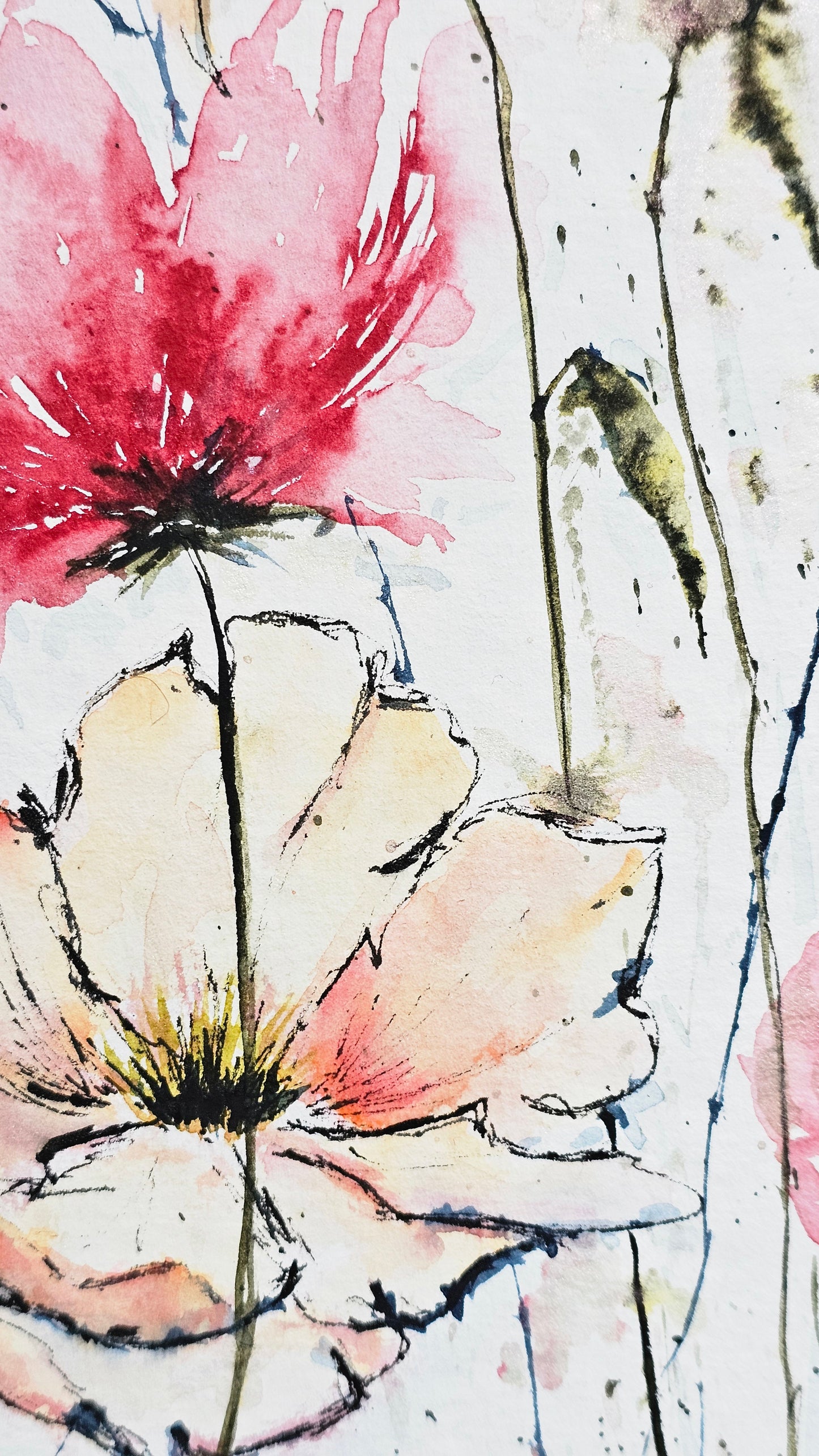 Flower power n °8