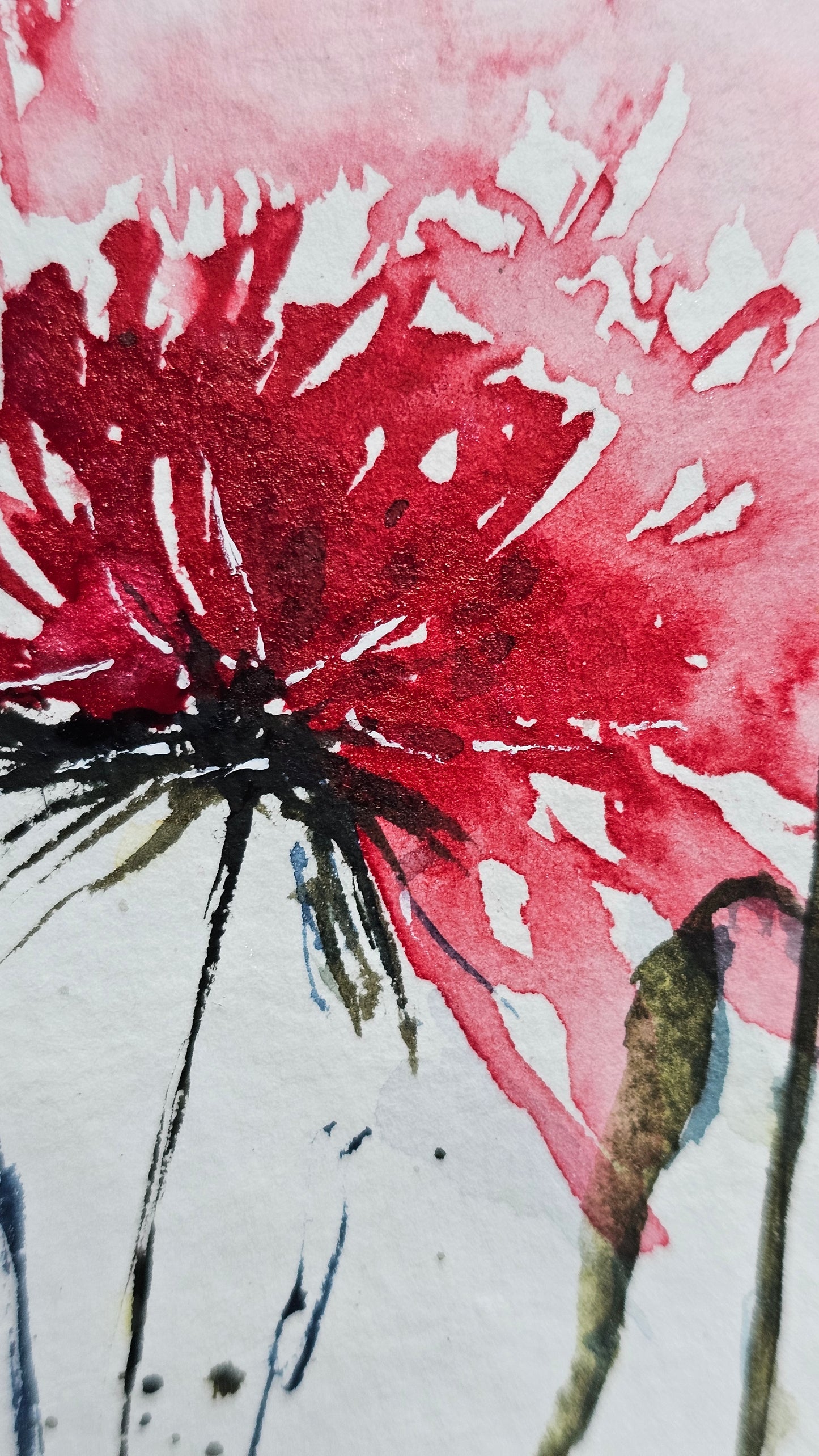 Flower power n °8