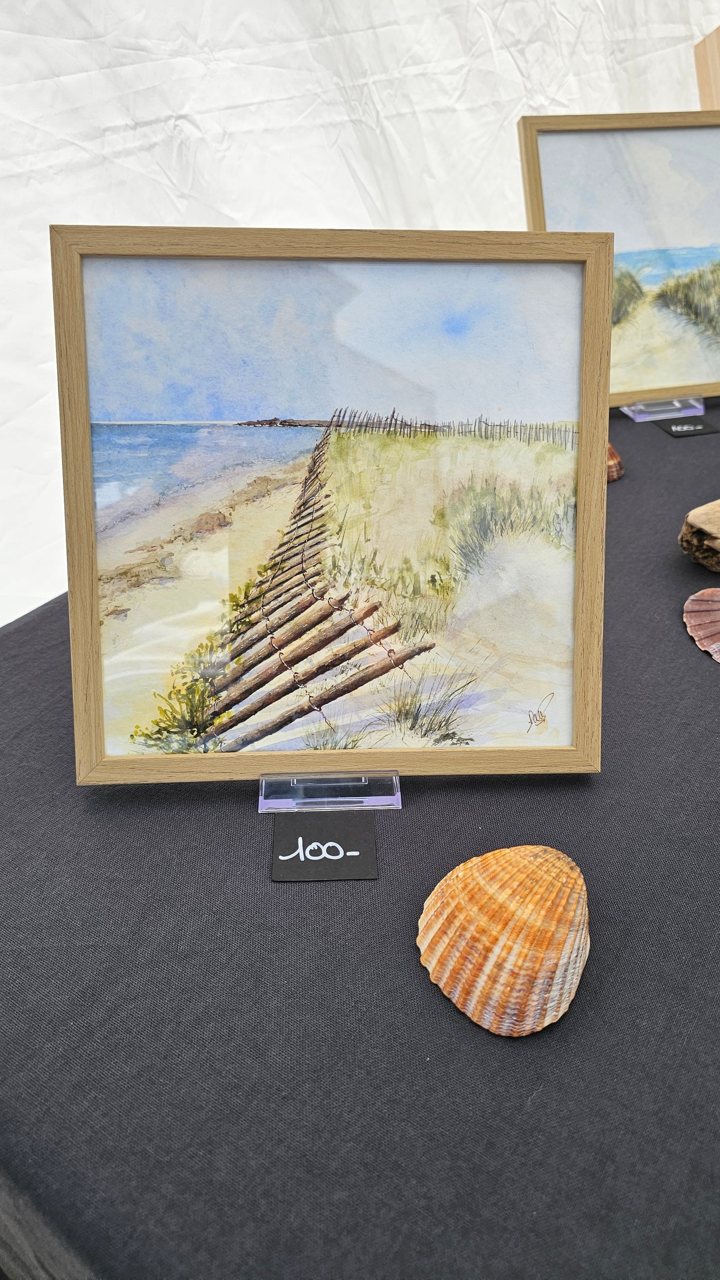 Les paysages de la Turballe
