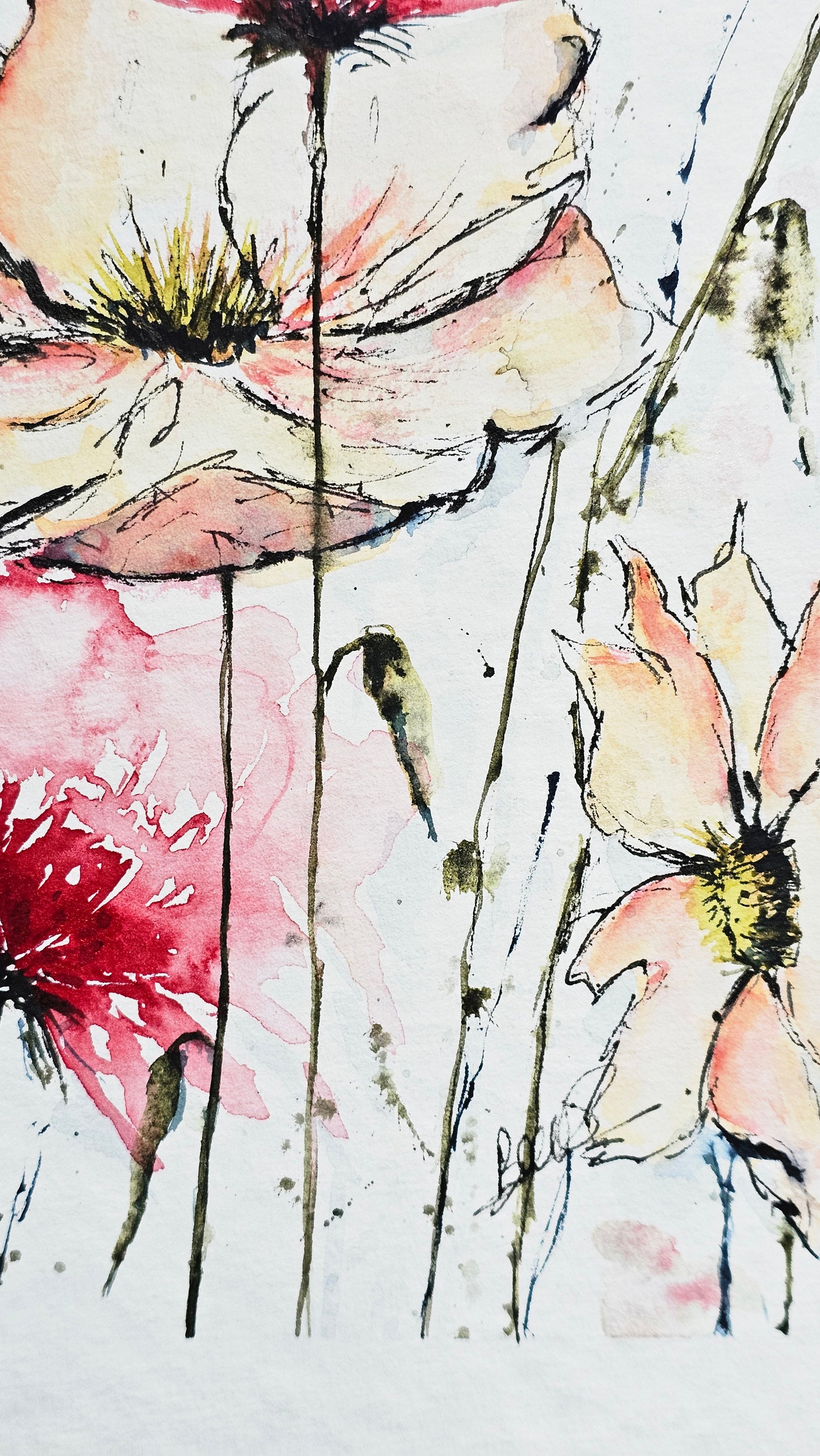 Flower power n °8
