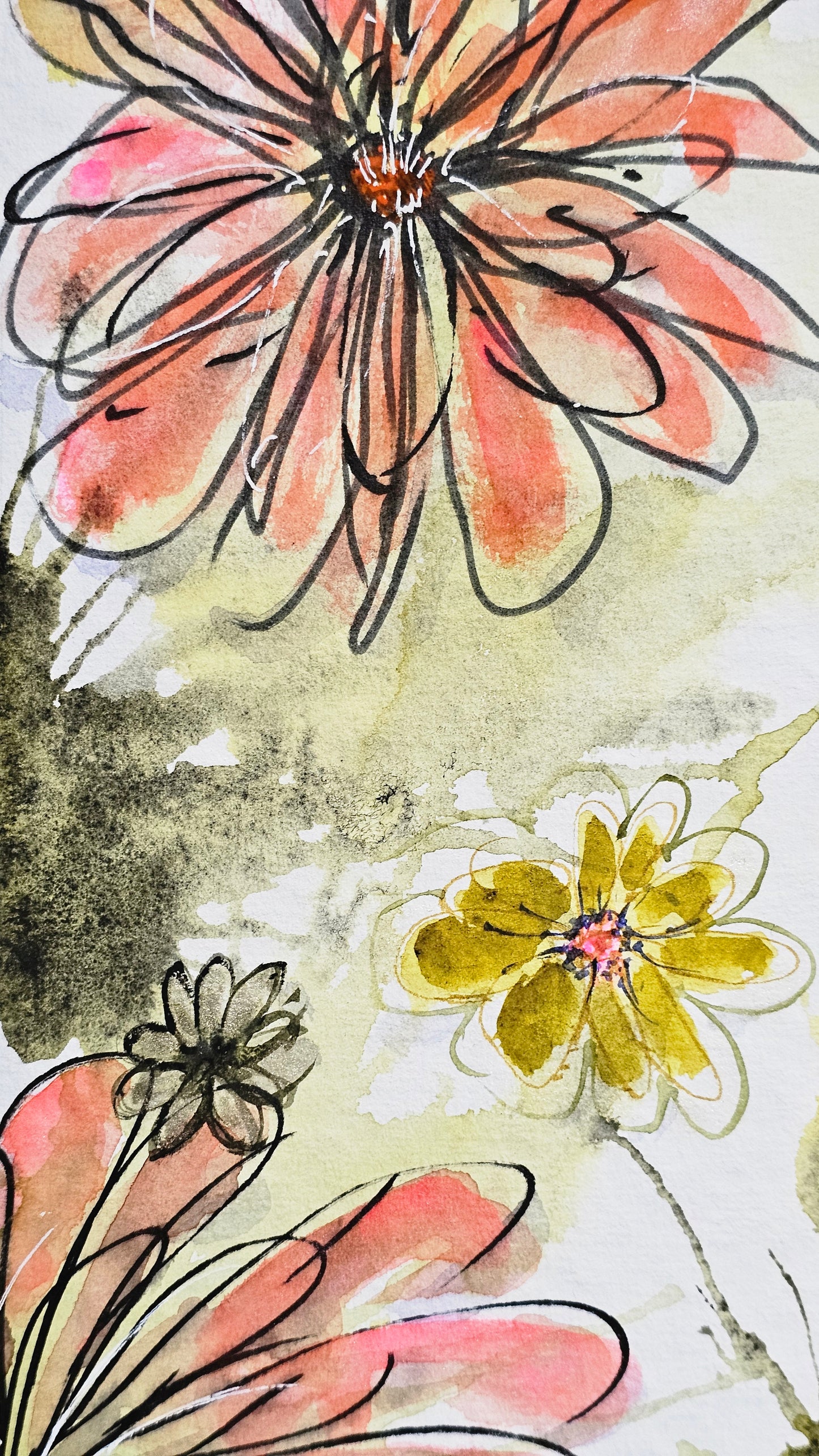Flower power n °9