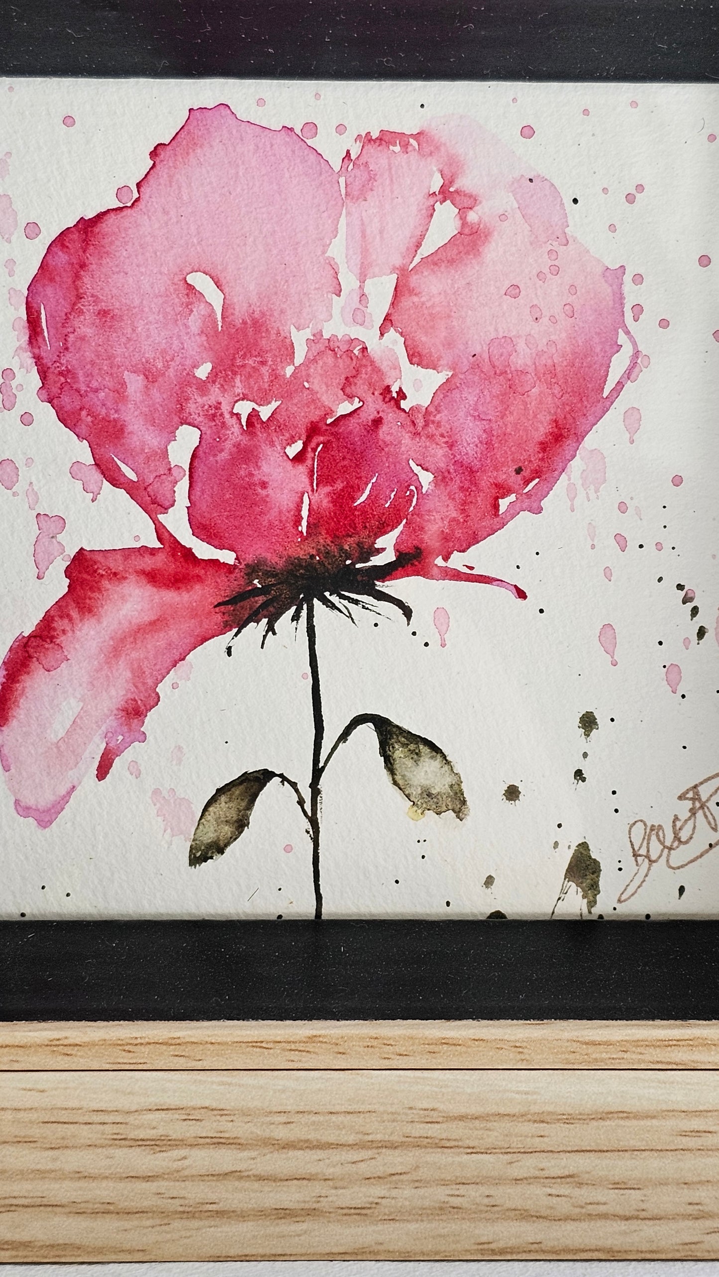 La petite rose
