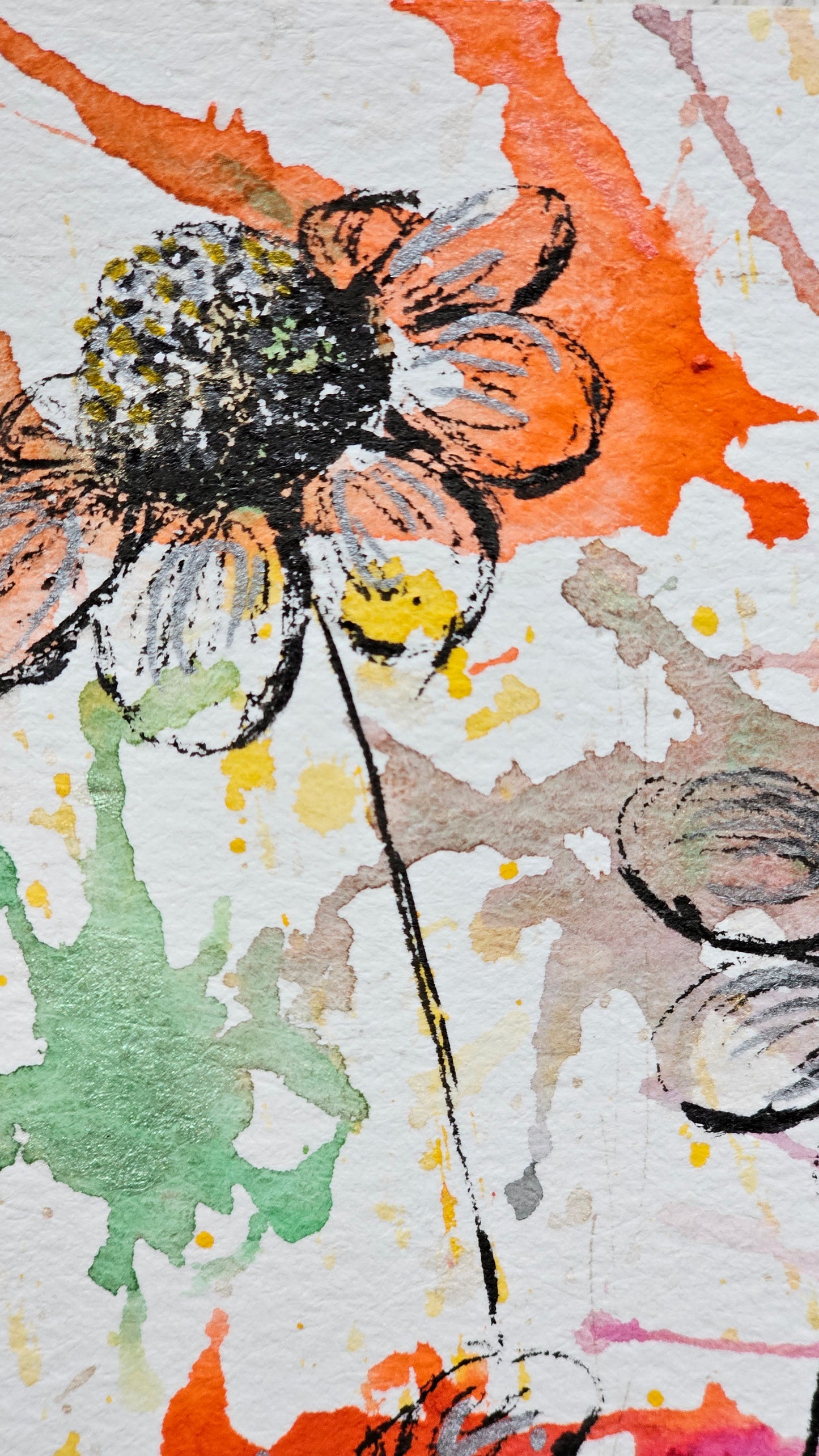 Flower power n °5