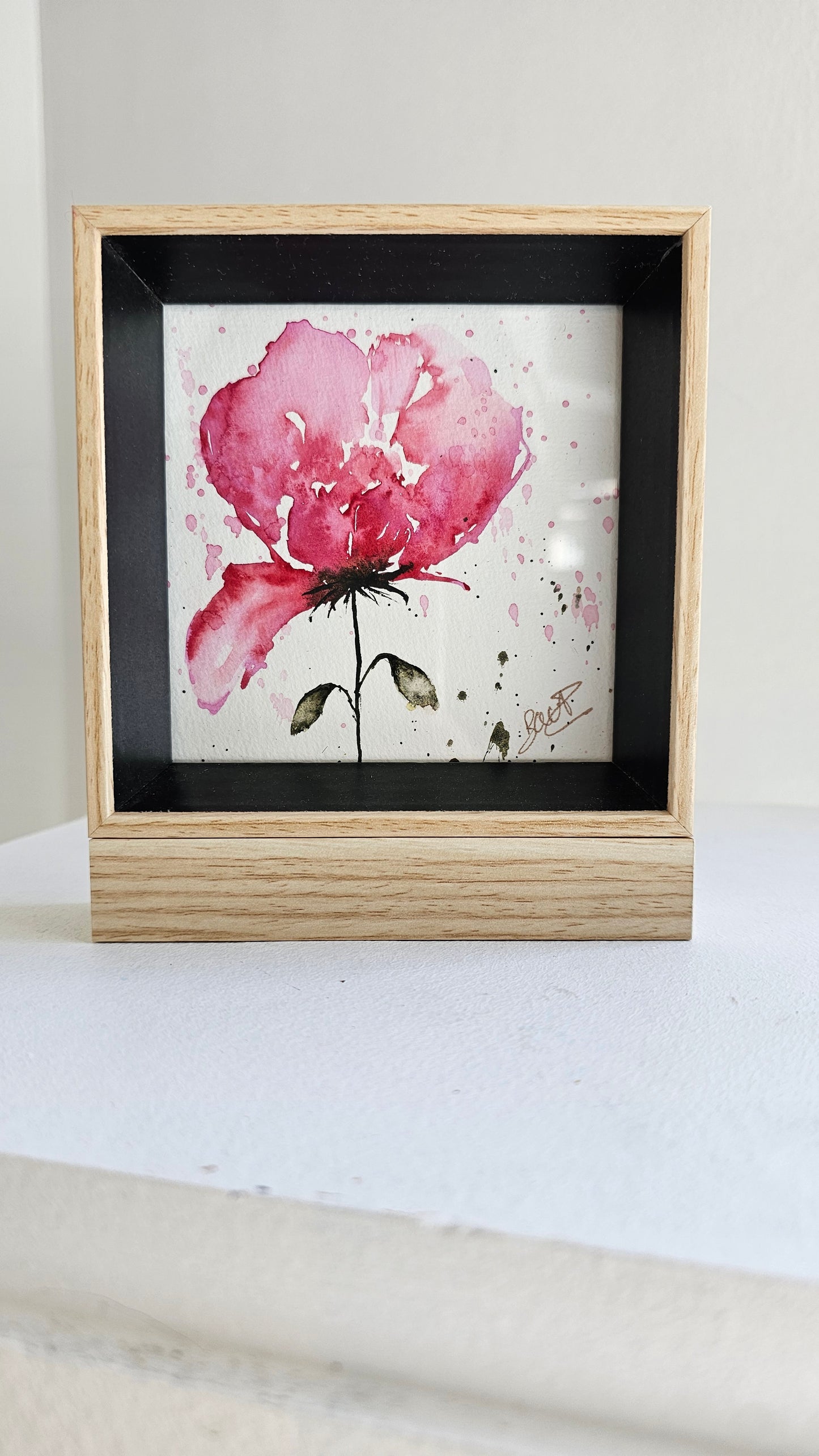 La petite rose