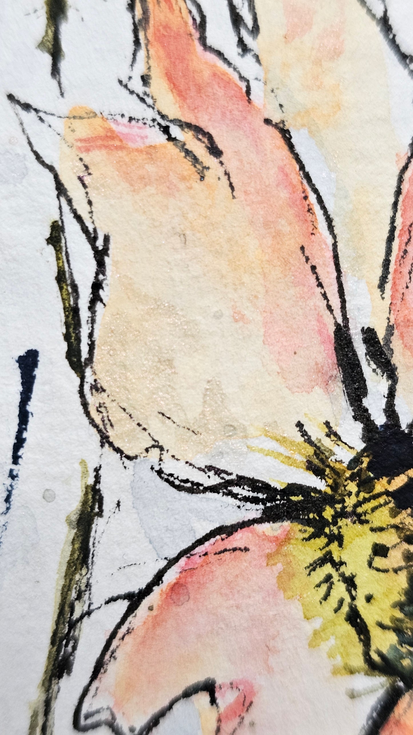 Flower power n °8