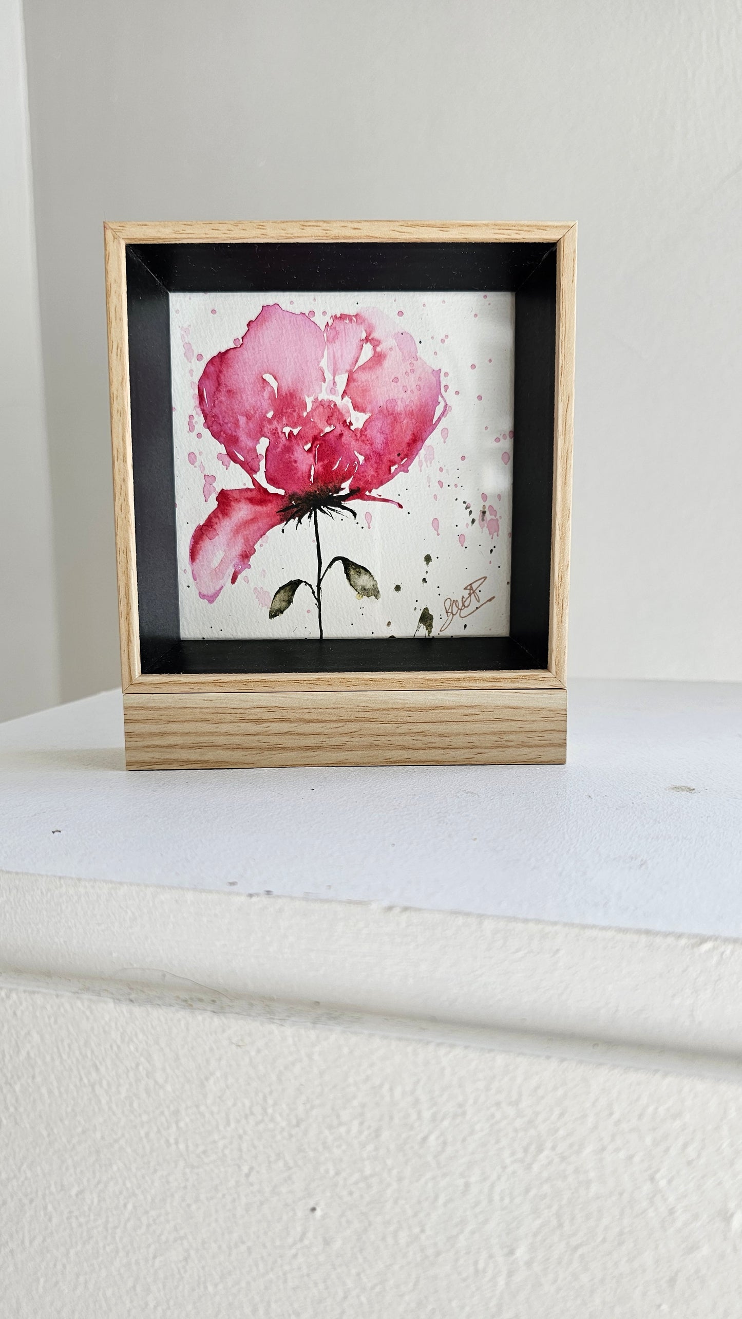La petite rose