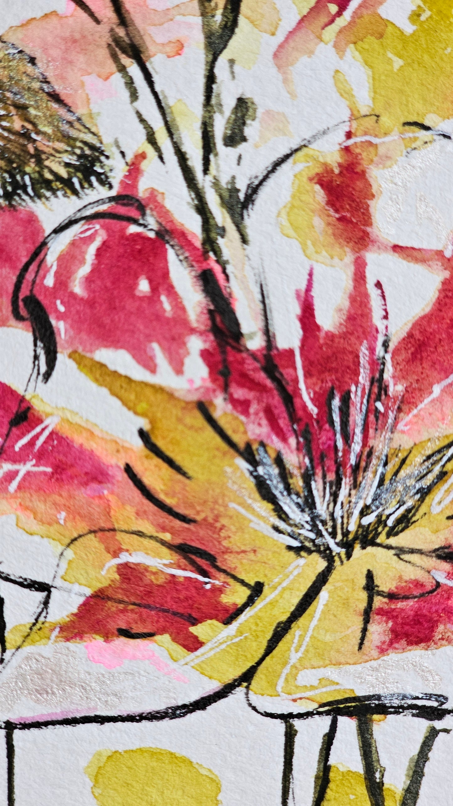 Flower power n°4