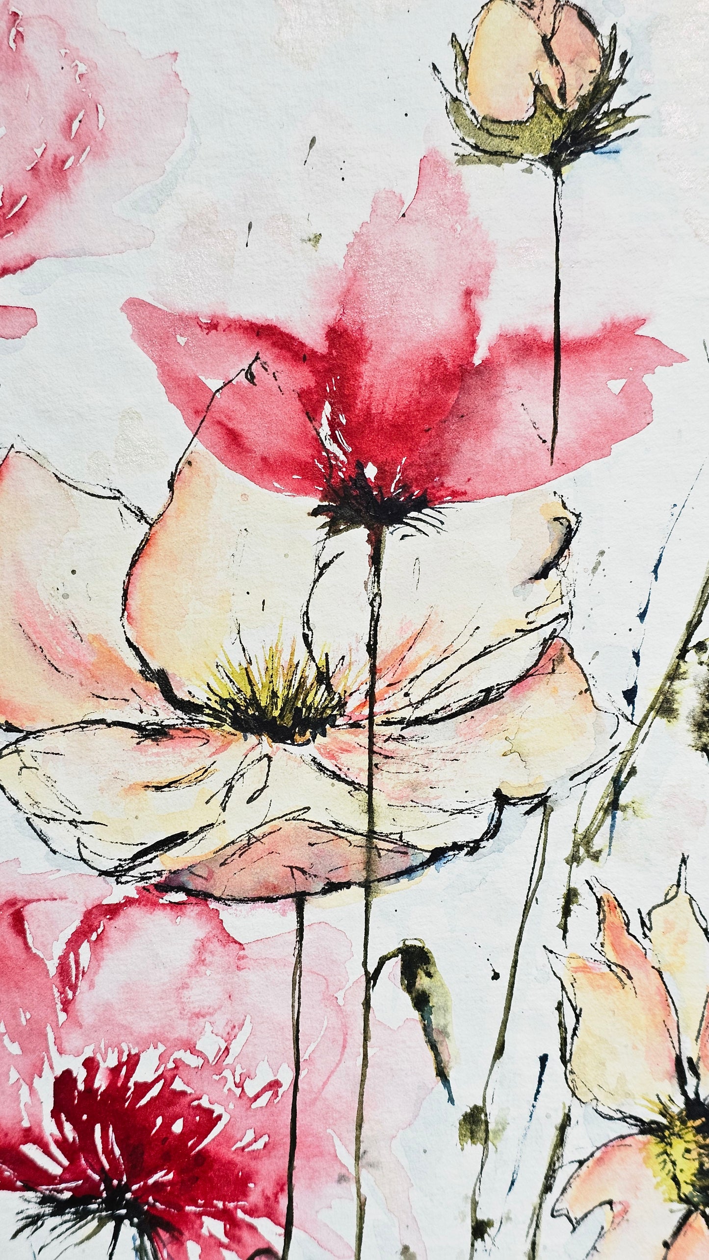 Flower power n °8