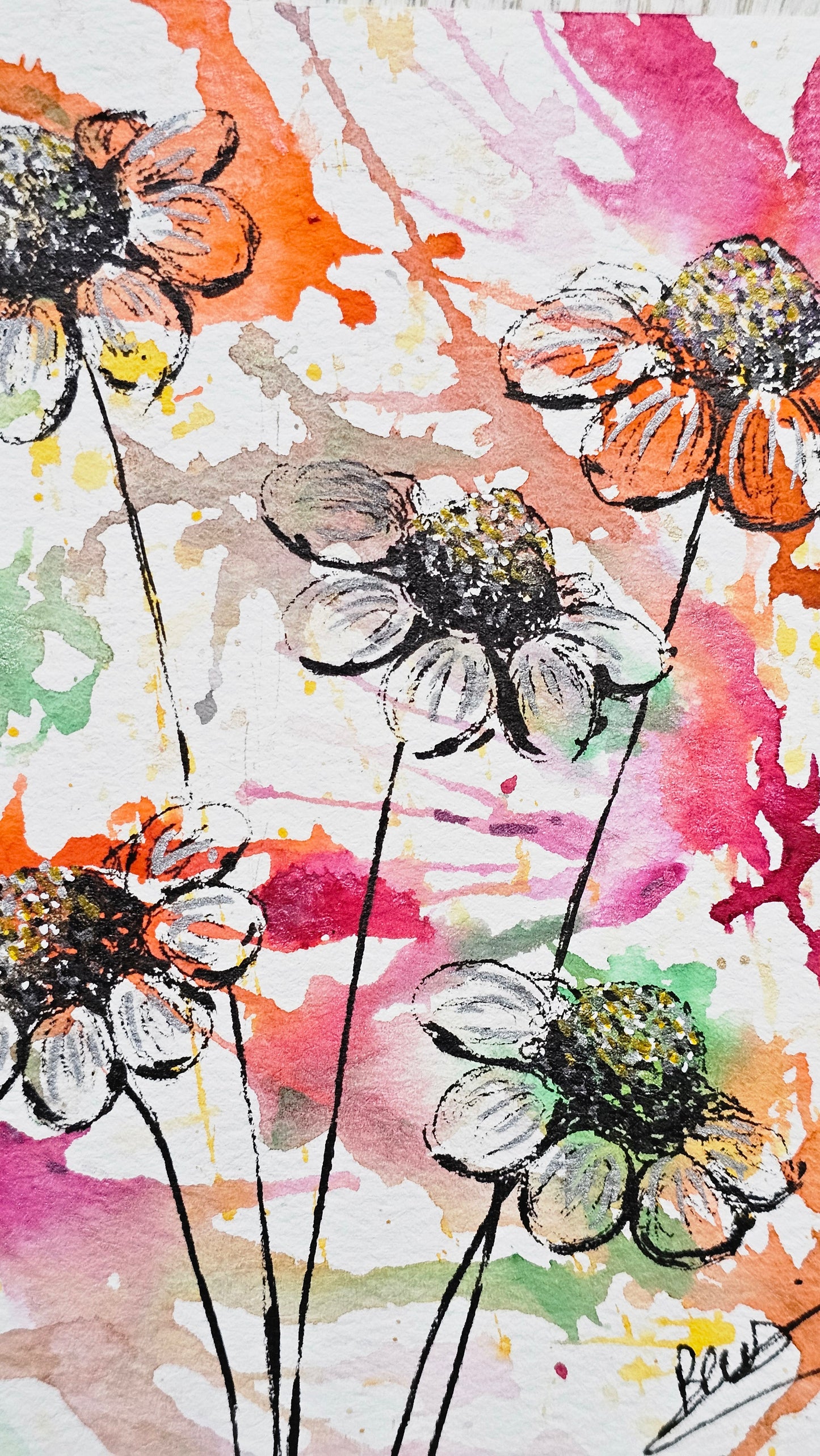Flower power n °5