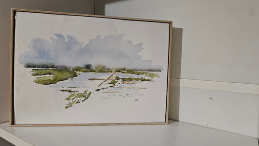 Les marais
