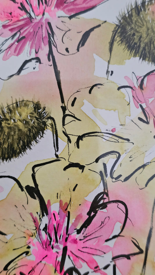 Flower power n 11