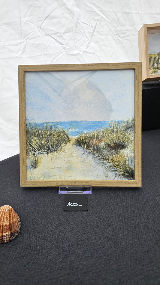 Les paysages de la Turballe