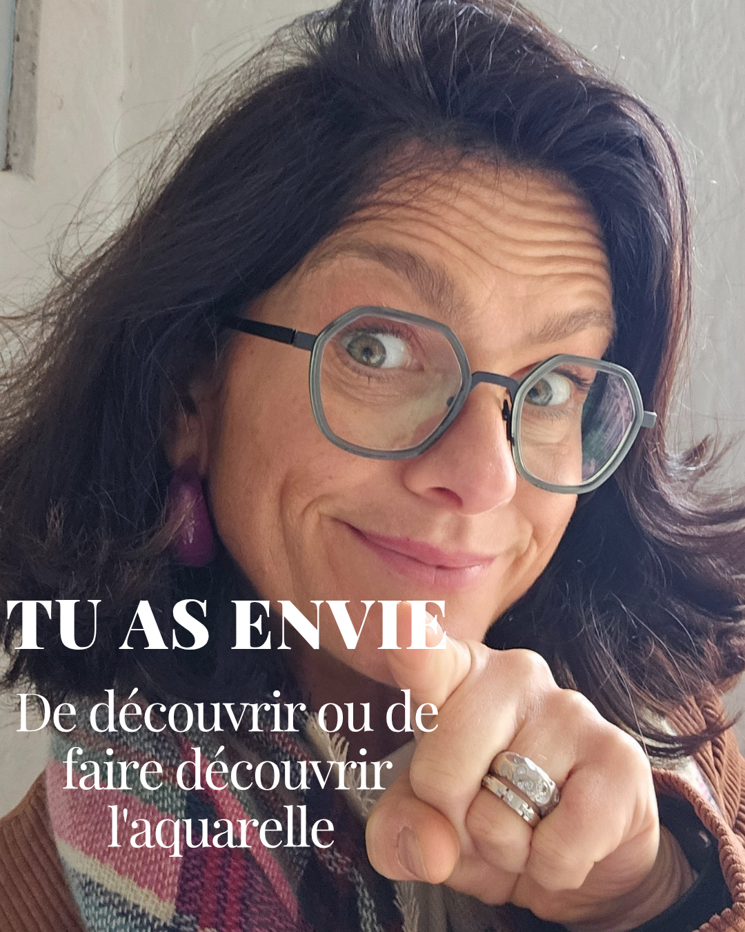 COURS AQAUARELLE : ATELIER DECOUVERTE 100% PERSONNALISÉ