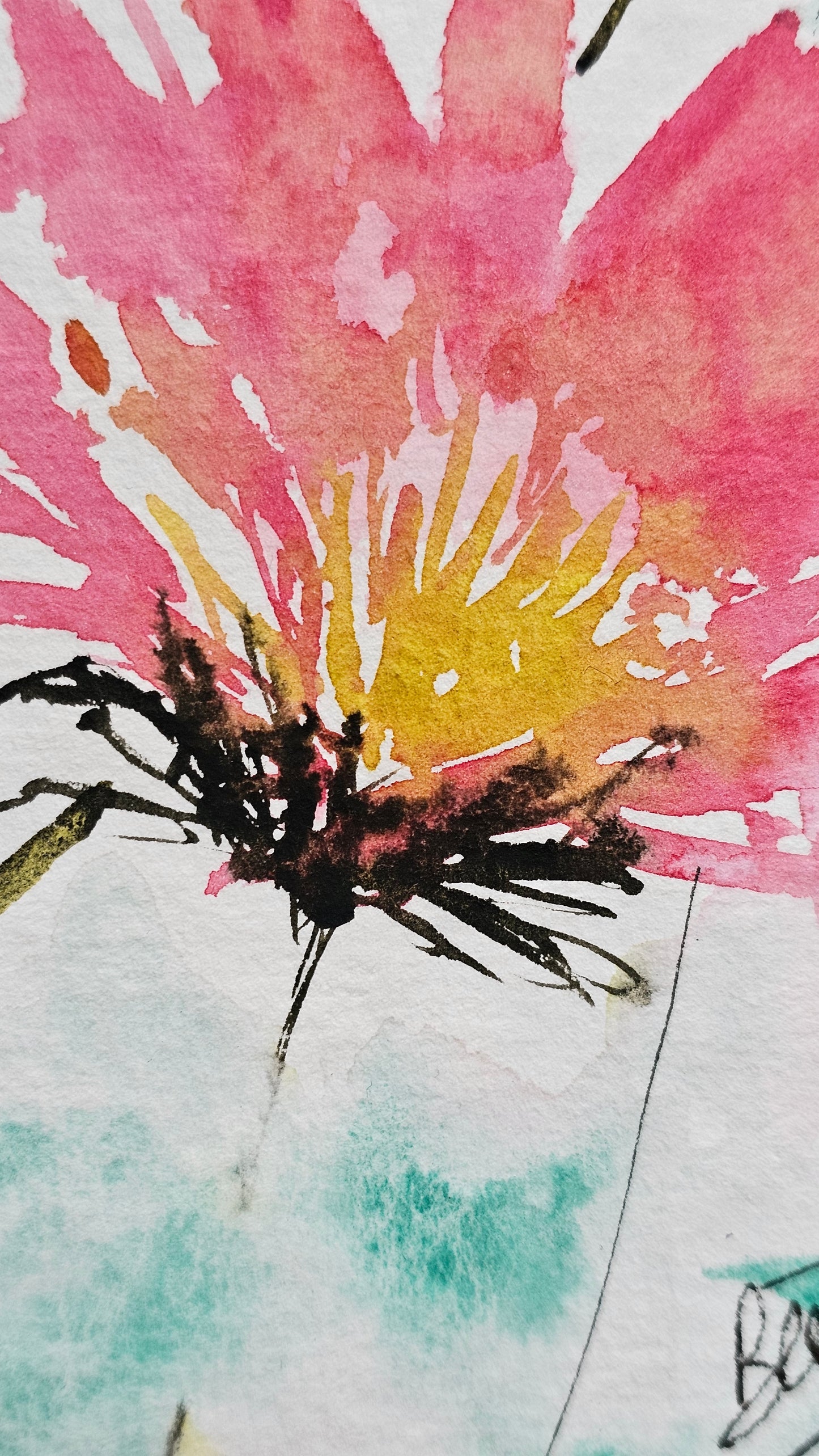 Flower power n °7
