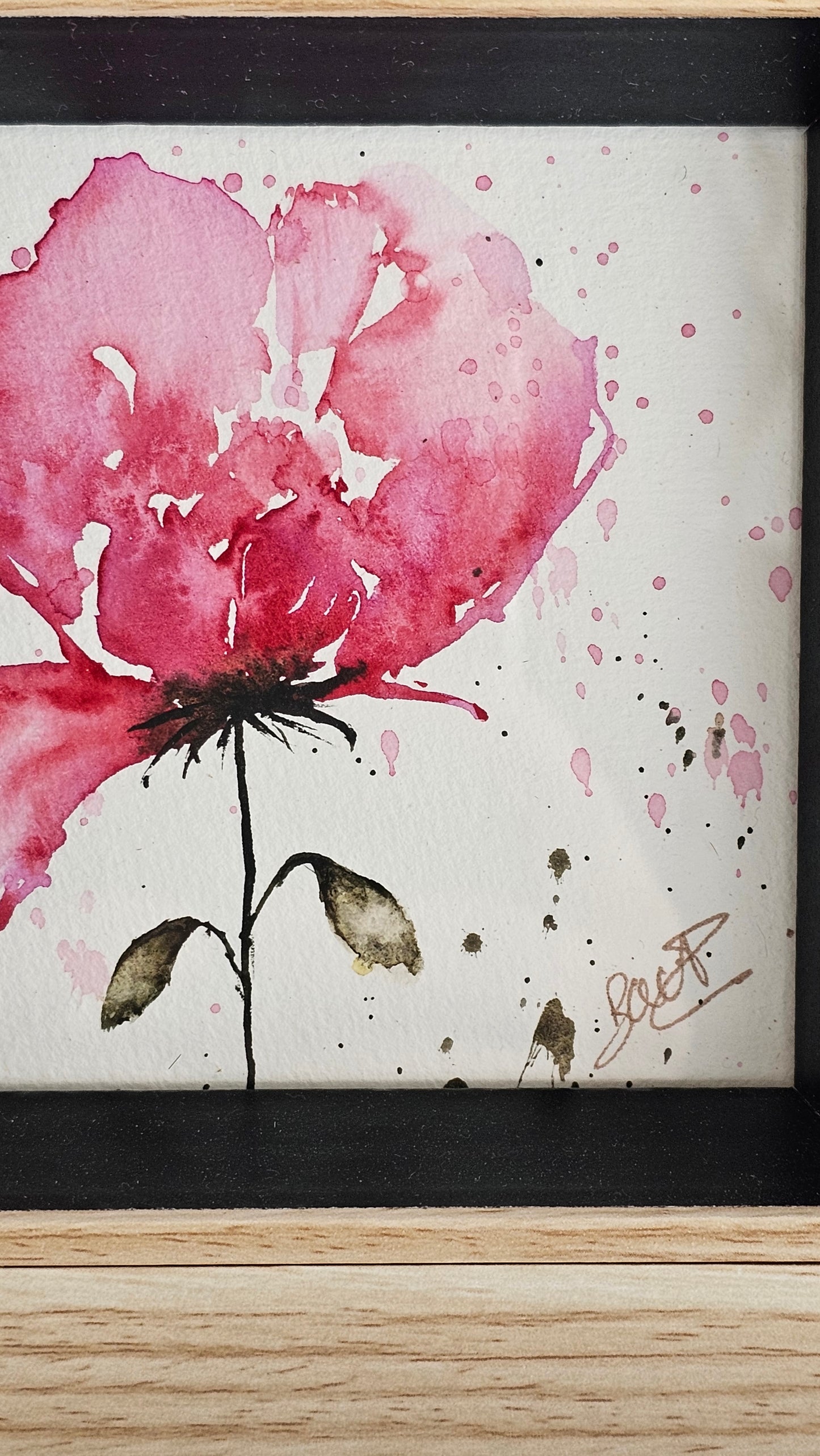 La petite rose