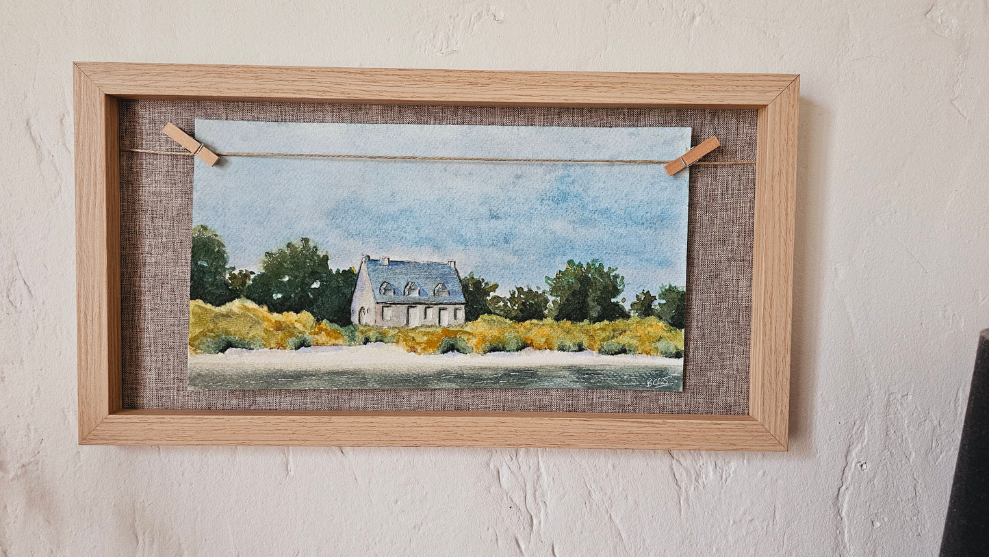 La maison à Pen bron