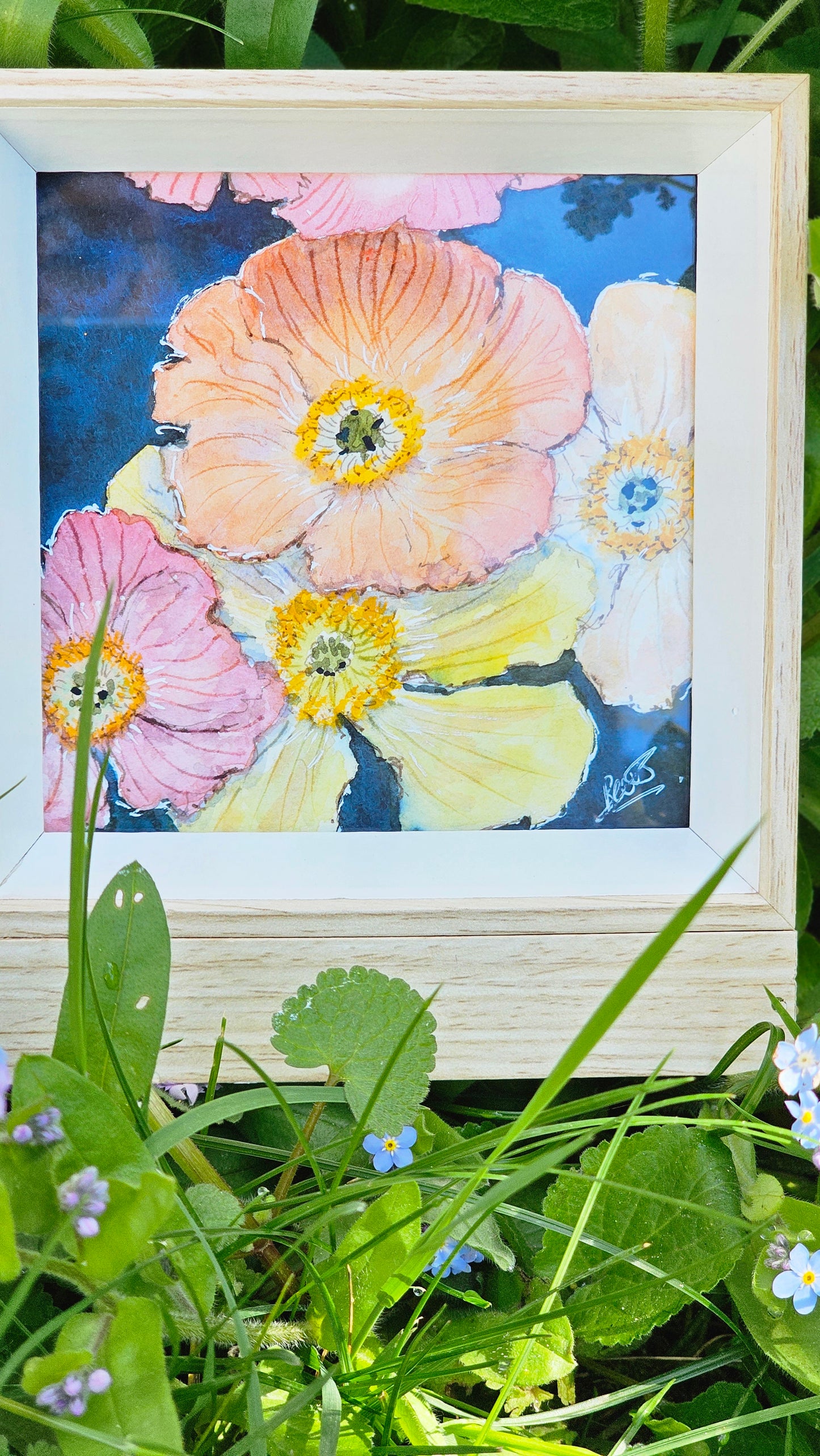 Flower power n °12
