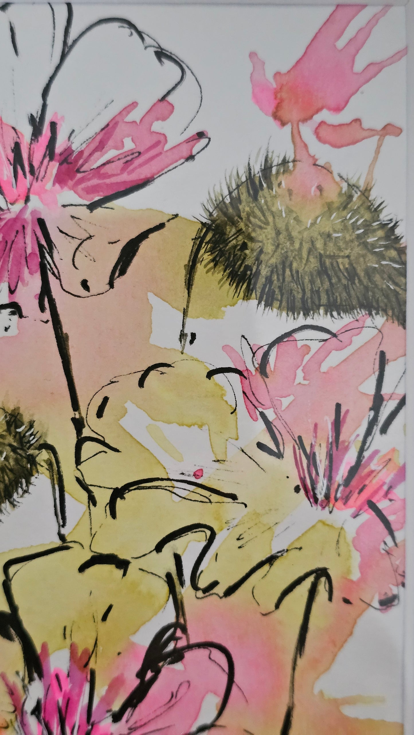 Flower power n 11